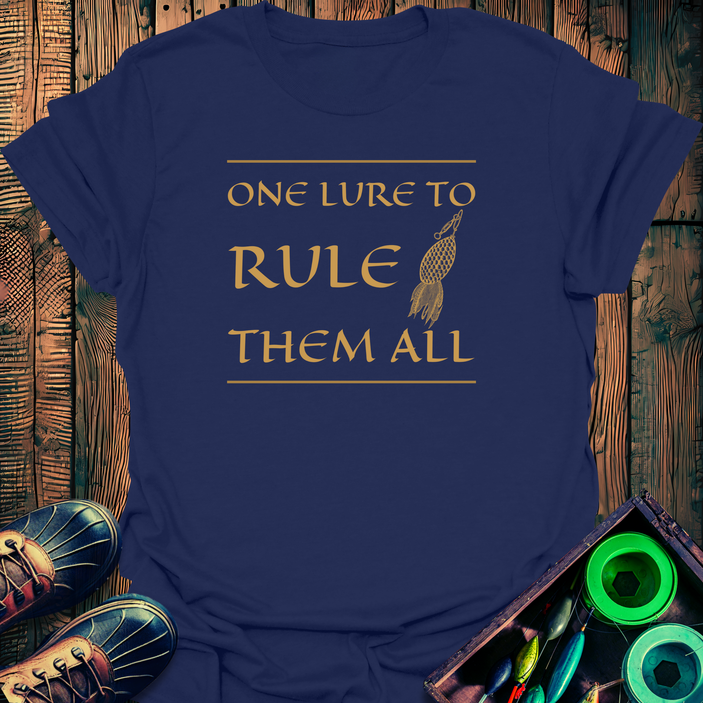 One Lure T-Shirt