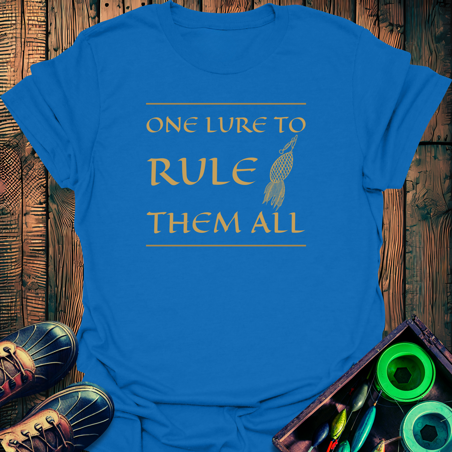 One Lure T-Shirt