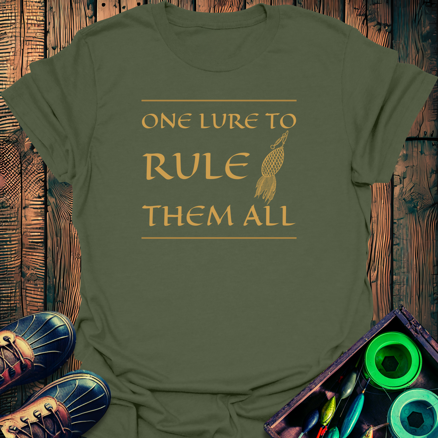 One Lure T-Shirt