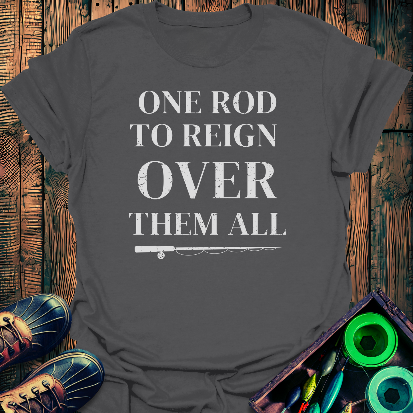One Rod T-Shirt