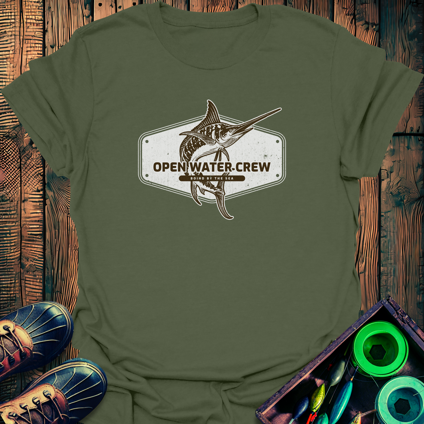 Open Water T-Shirt