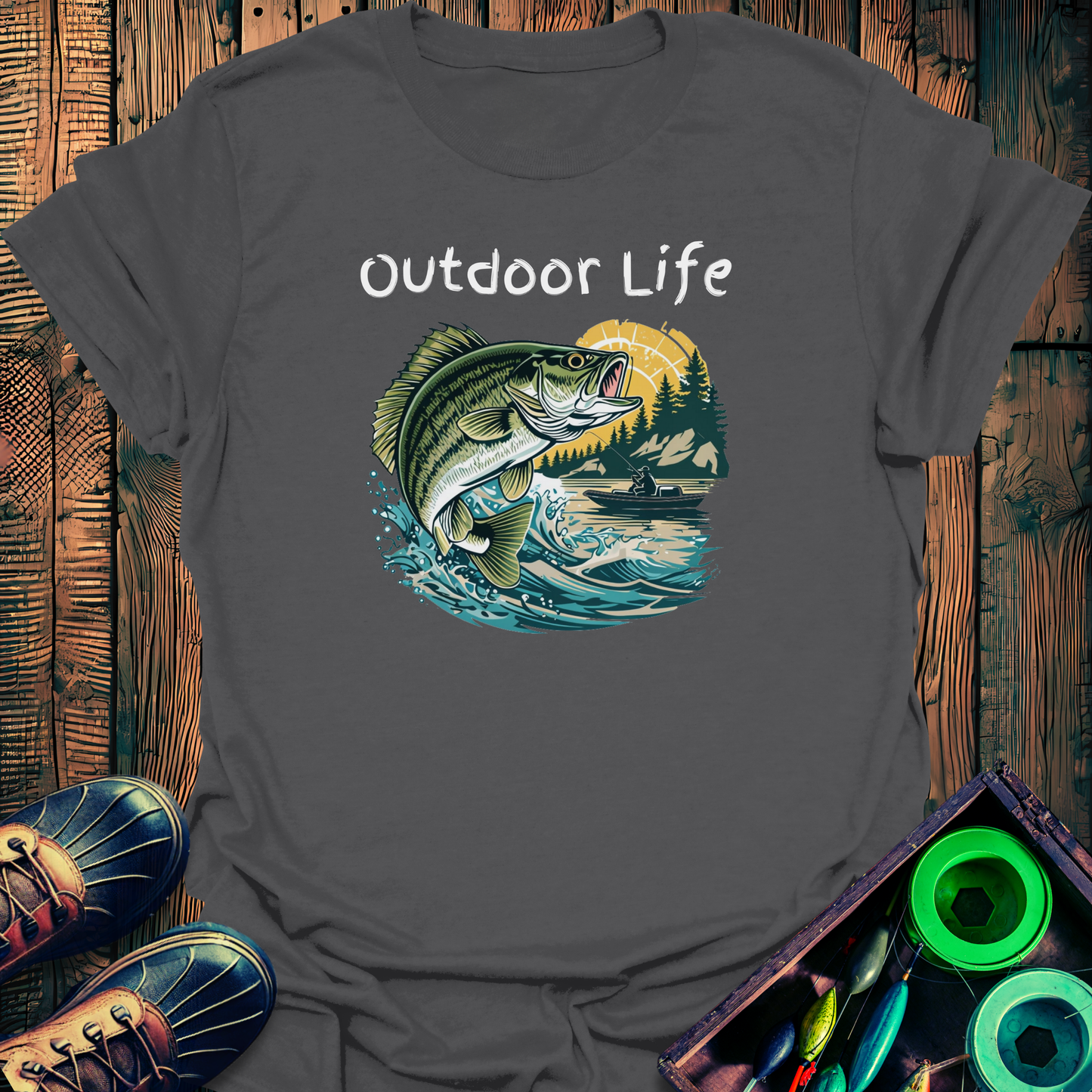 Outdoor Life T-Shirt