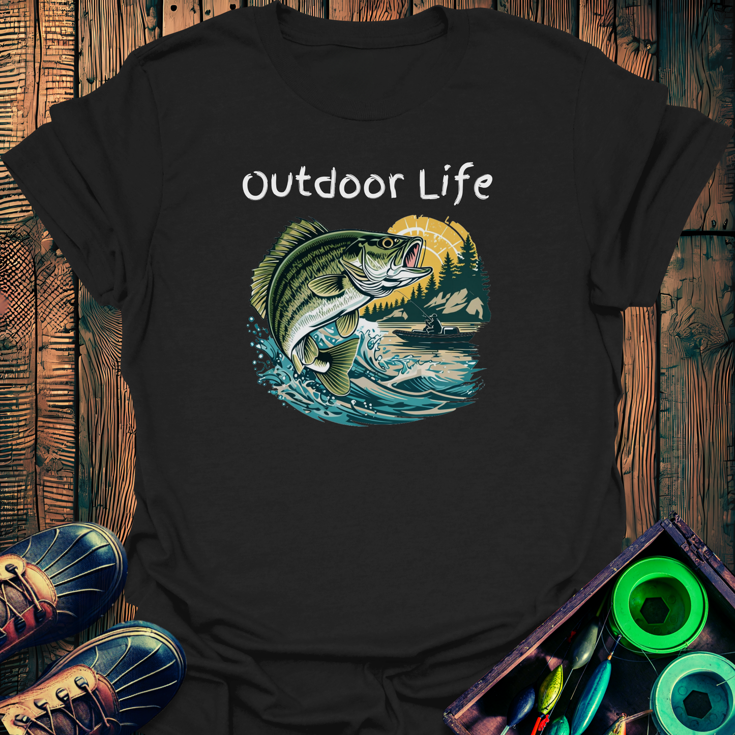 Outdoor Life T-Shirt
