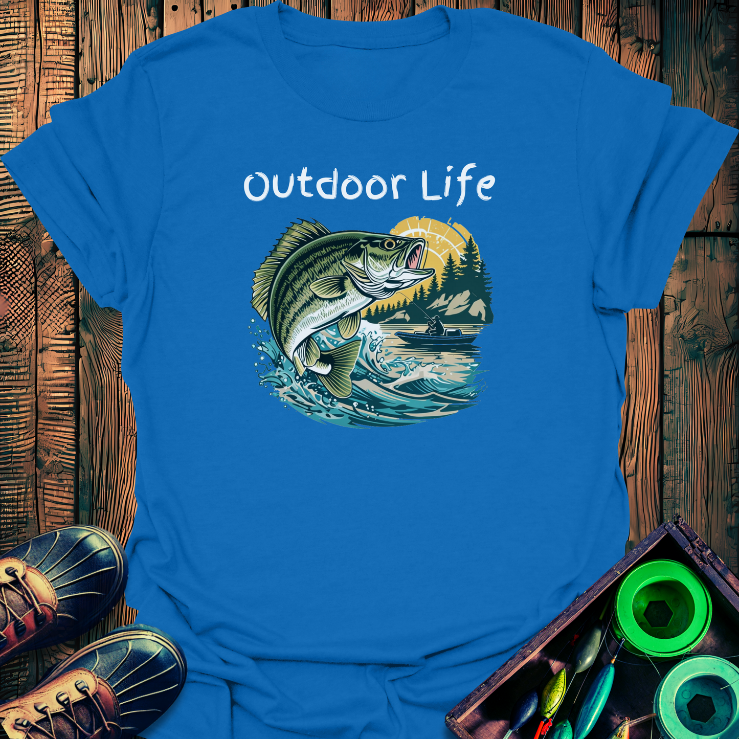 Outdoor Life T-Shirt