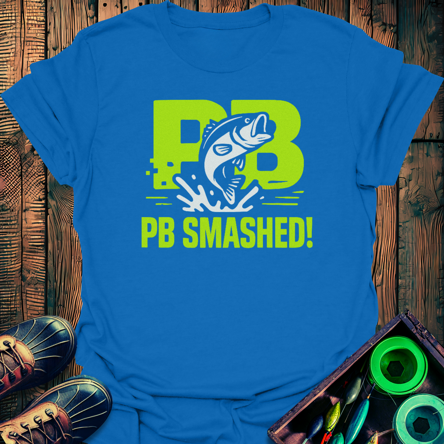 PB Smashed T-Shirt
