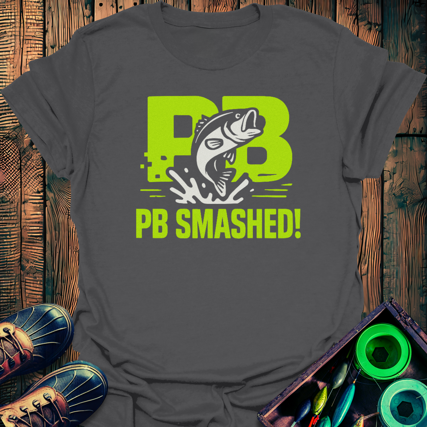 PB Smashed T-Shirt