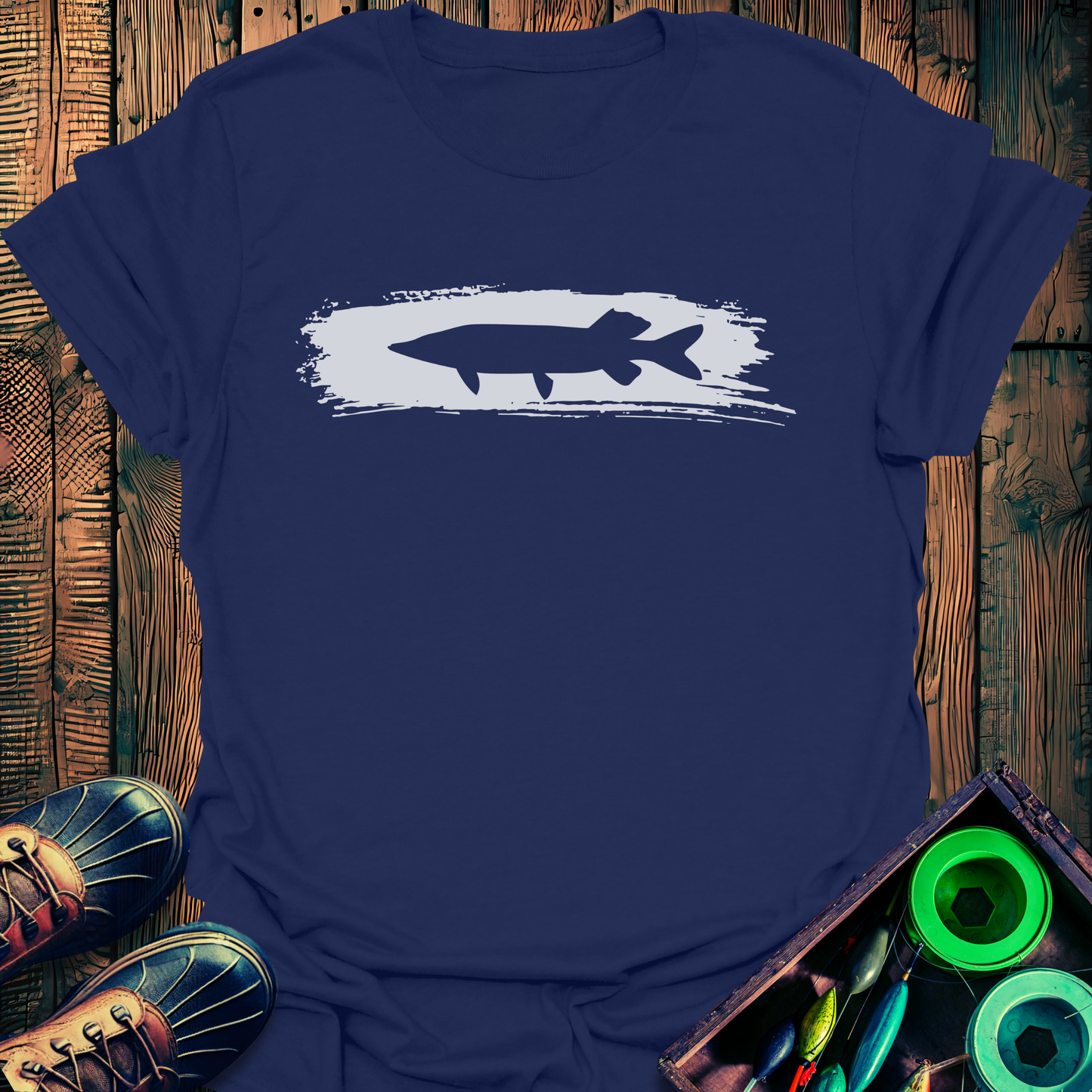 Pike Brush T-Shirt