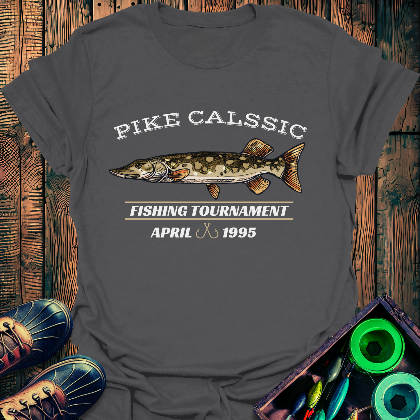 Pike Classic T-Shirt