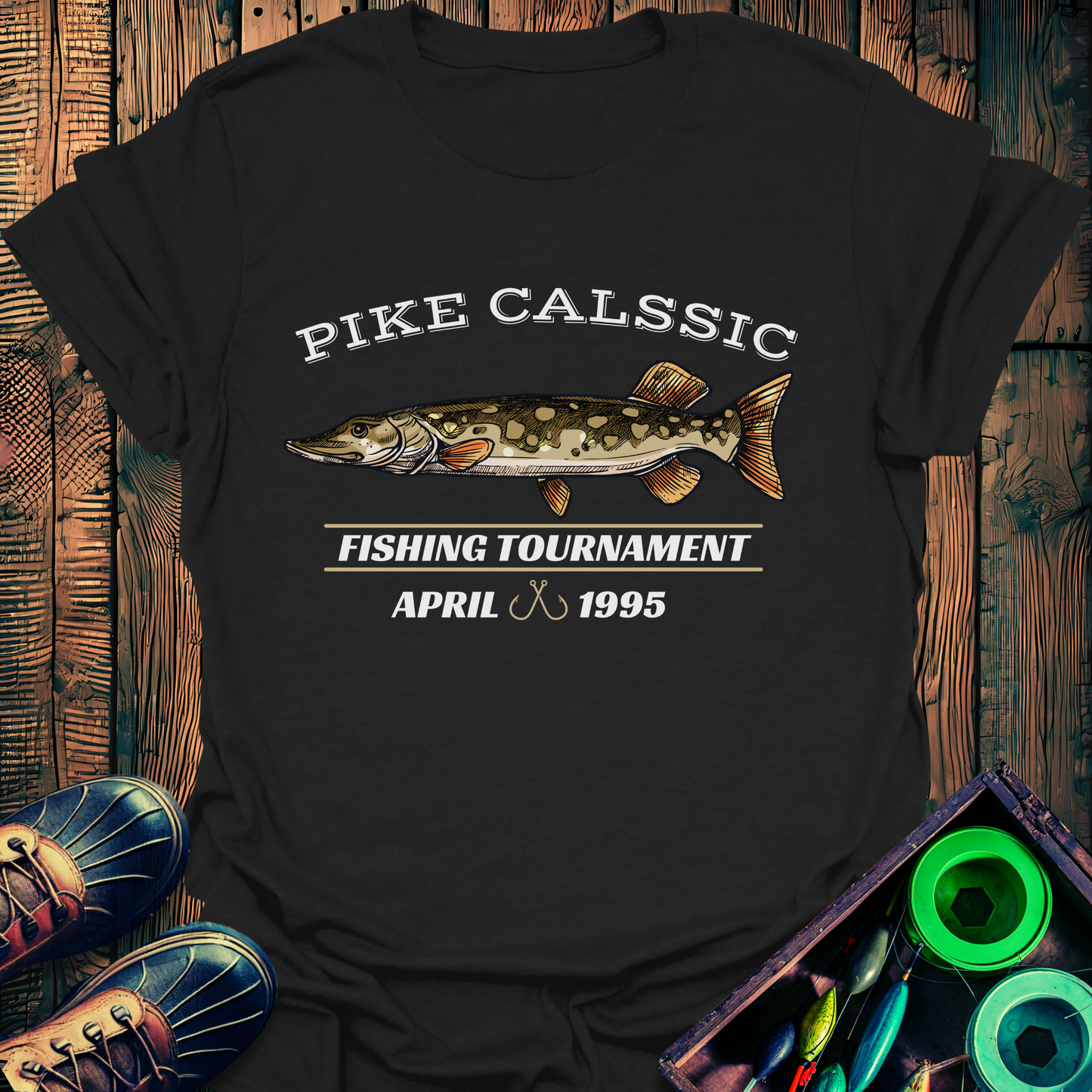 Pike Classic T-Shirt