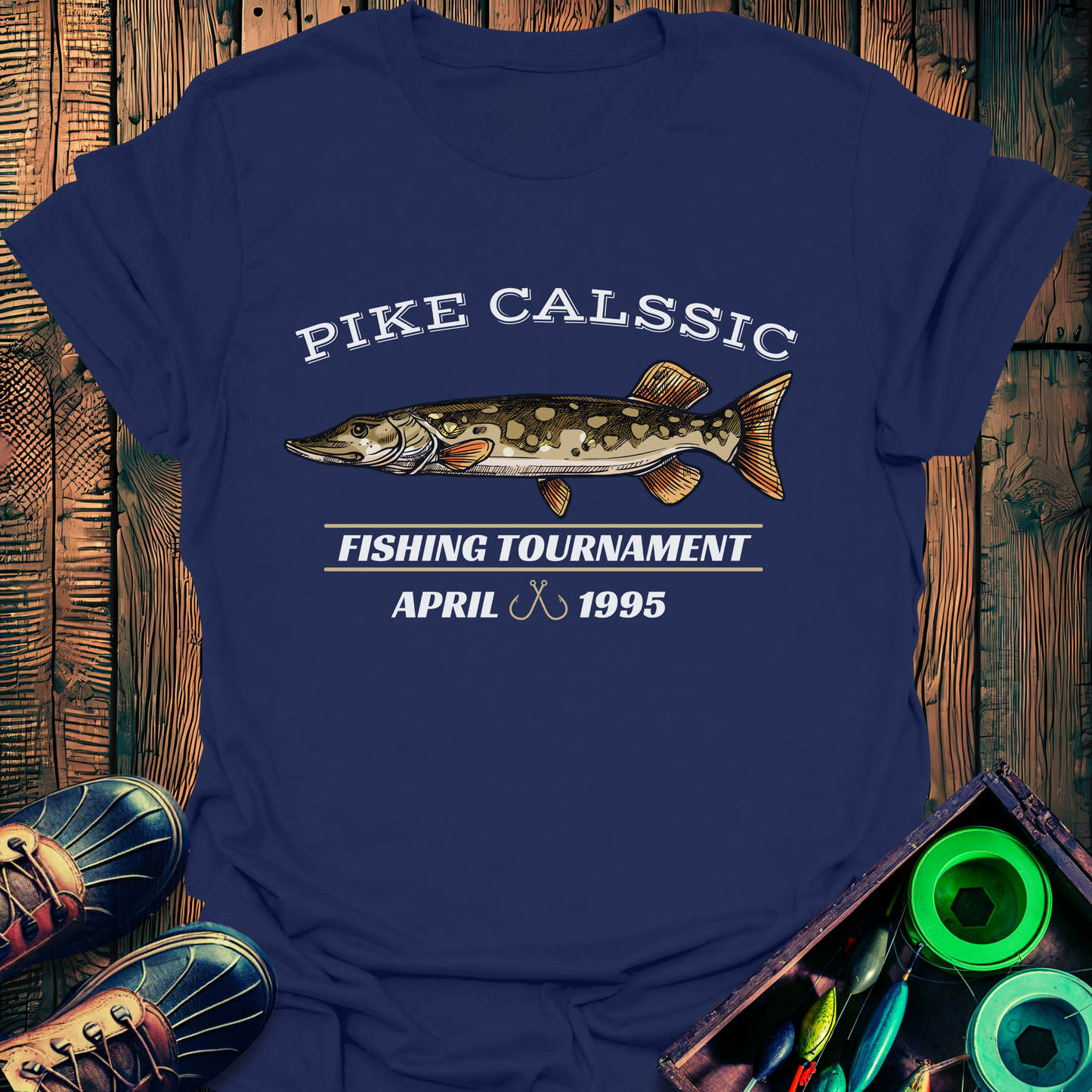 Pike Classic T-Shirt