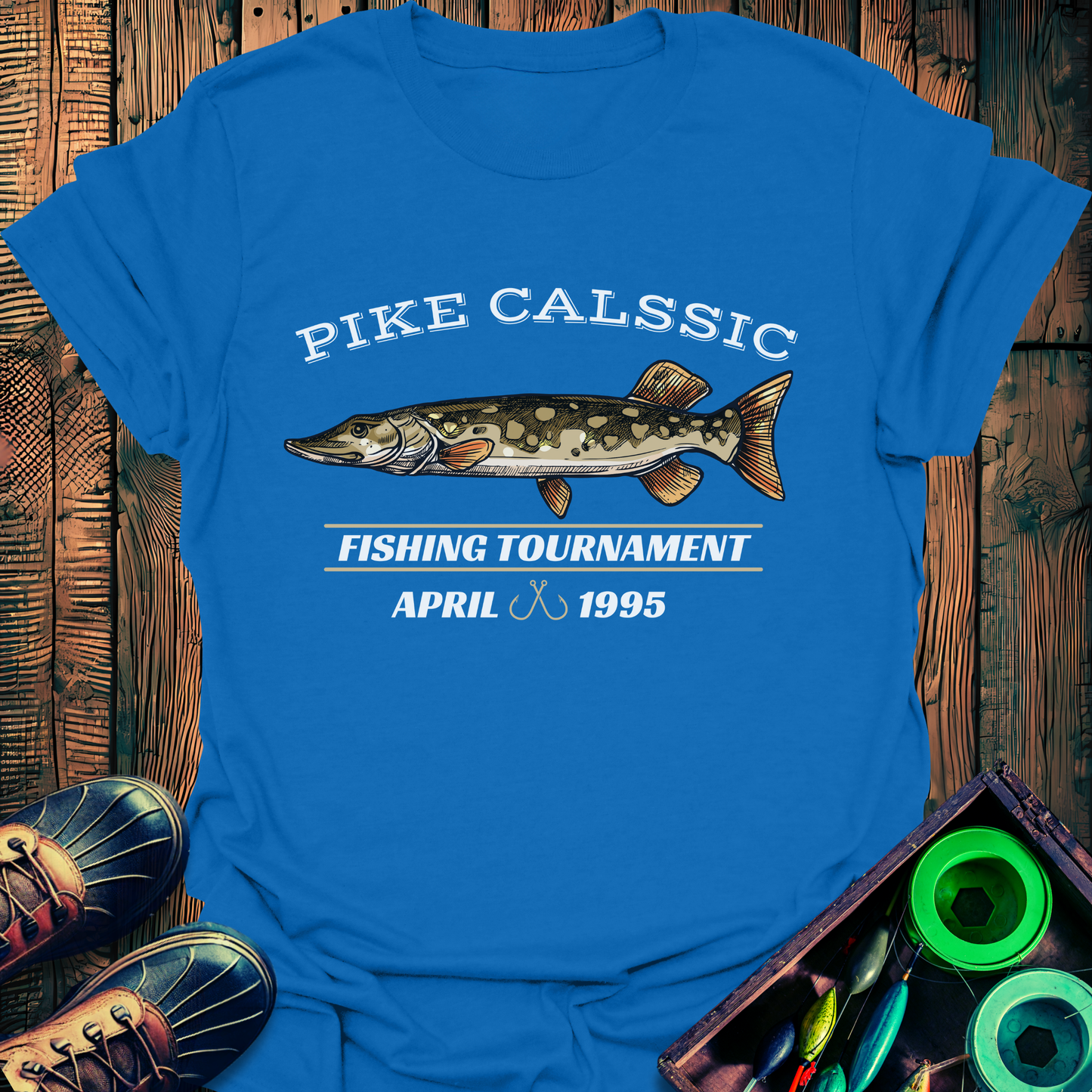 Pike Classic T-Shirt