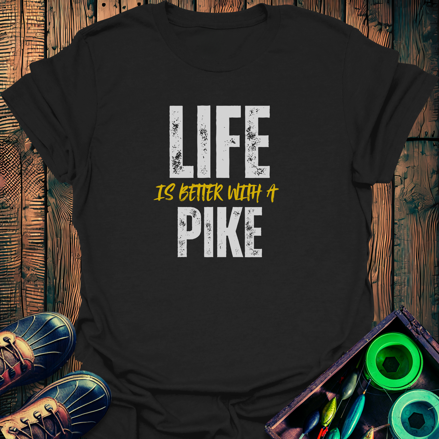 Pike Life T-Shirt