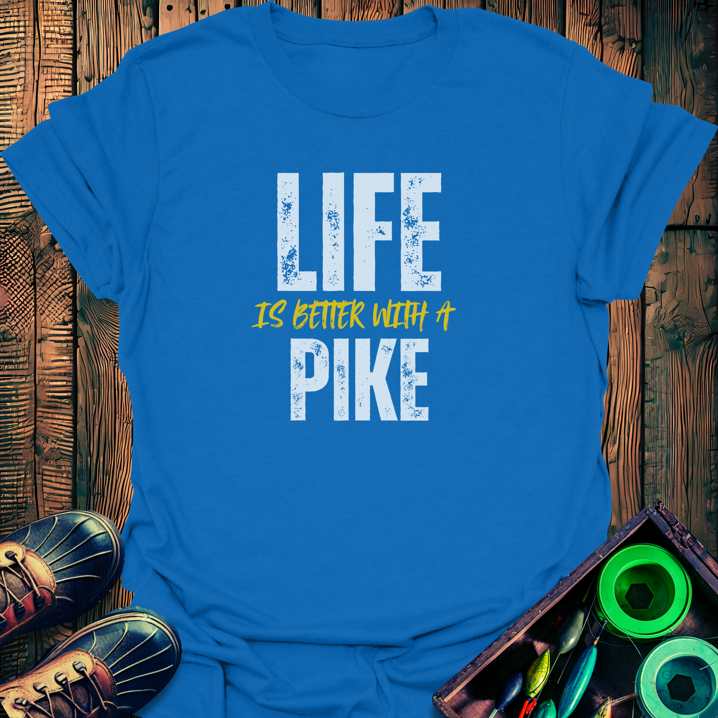 Pike Life T-Shirt
