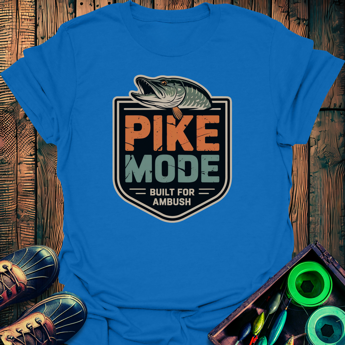 Pike Mode T-Shirt