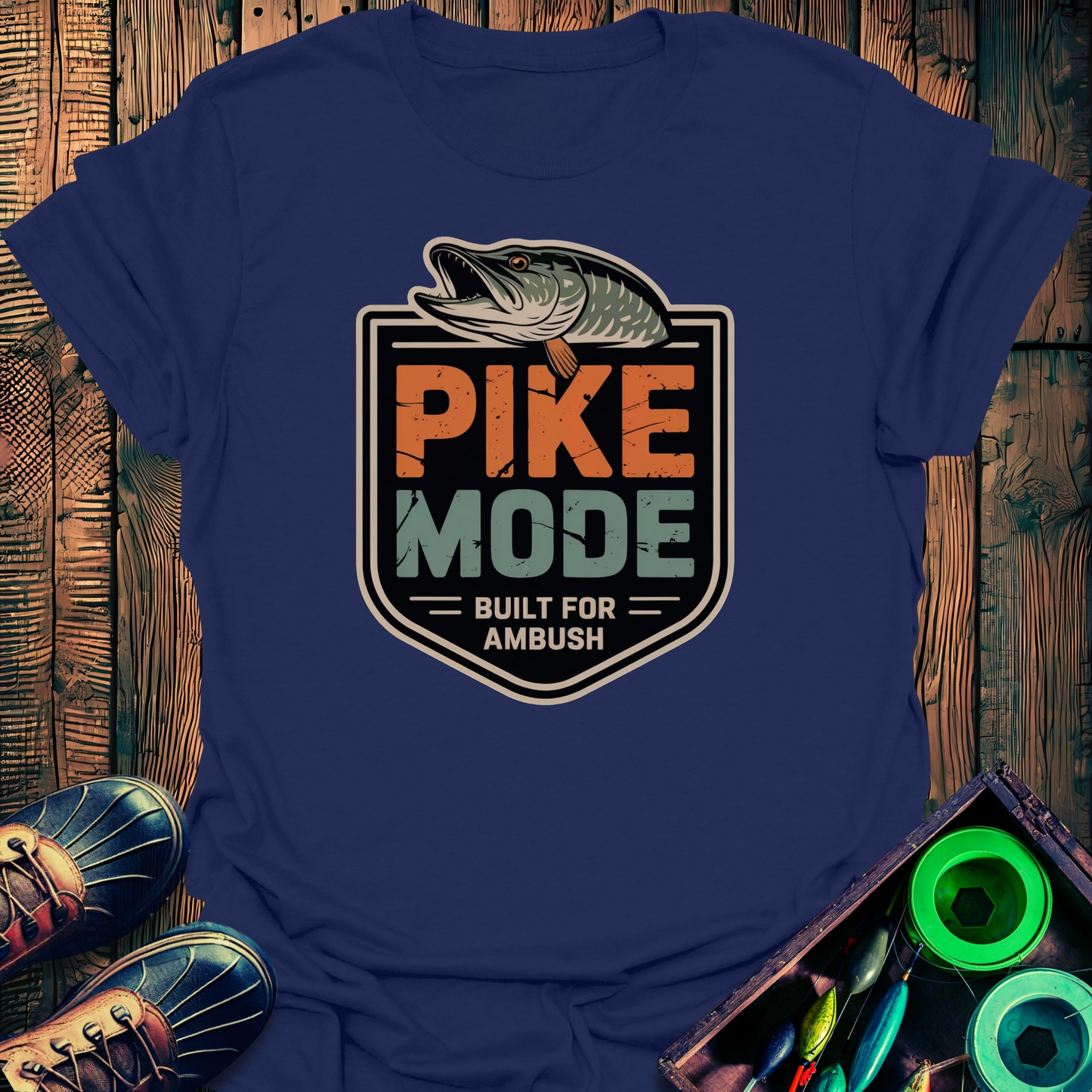 Pike Mode T-Shirt