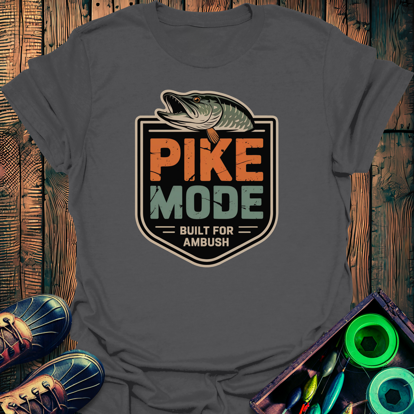 Pike Mode T-Shirt
