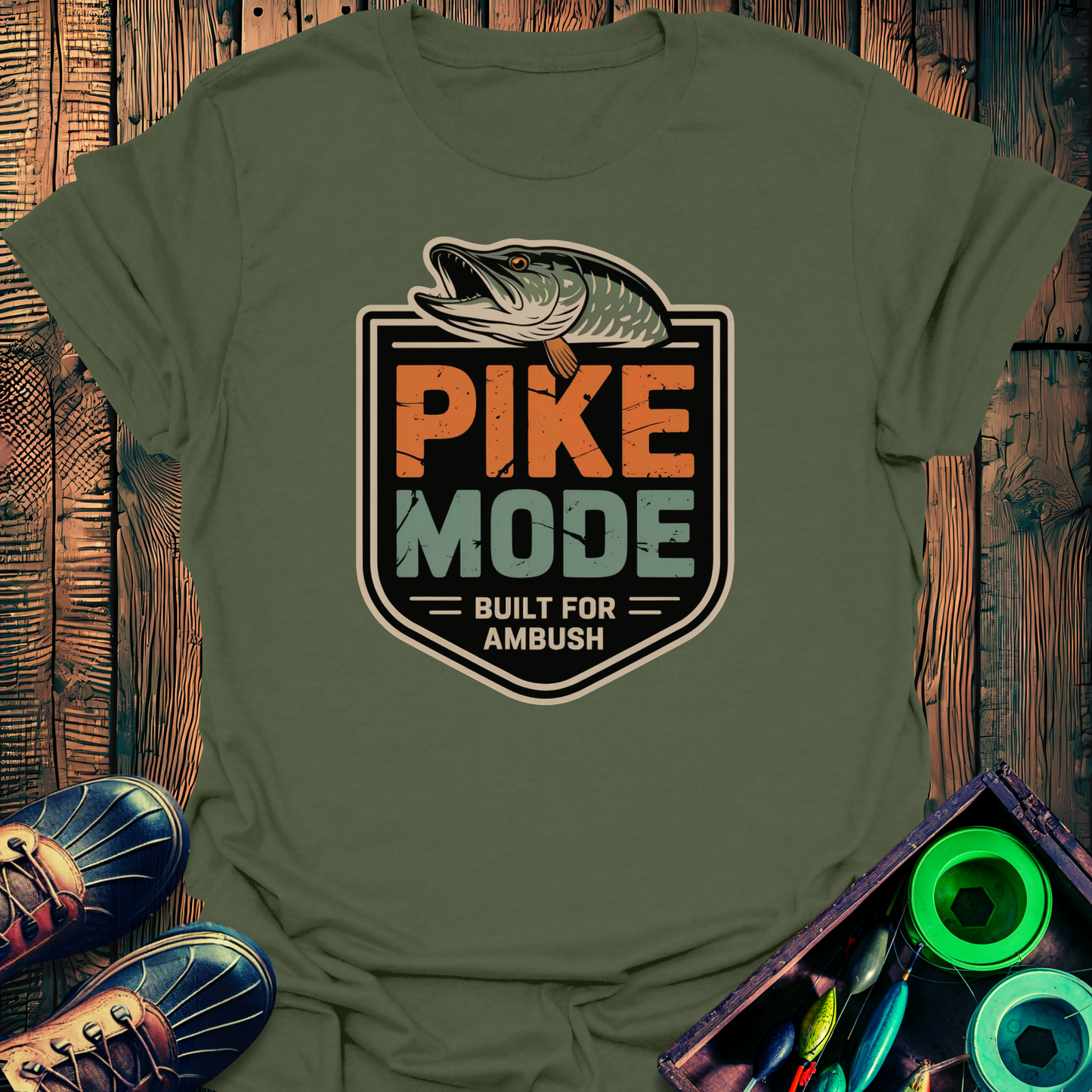 Pike Mode T-Shirt