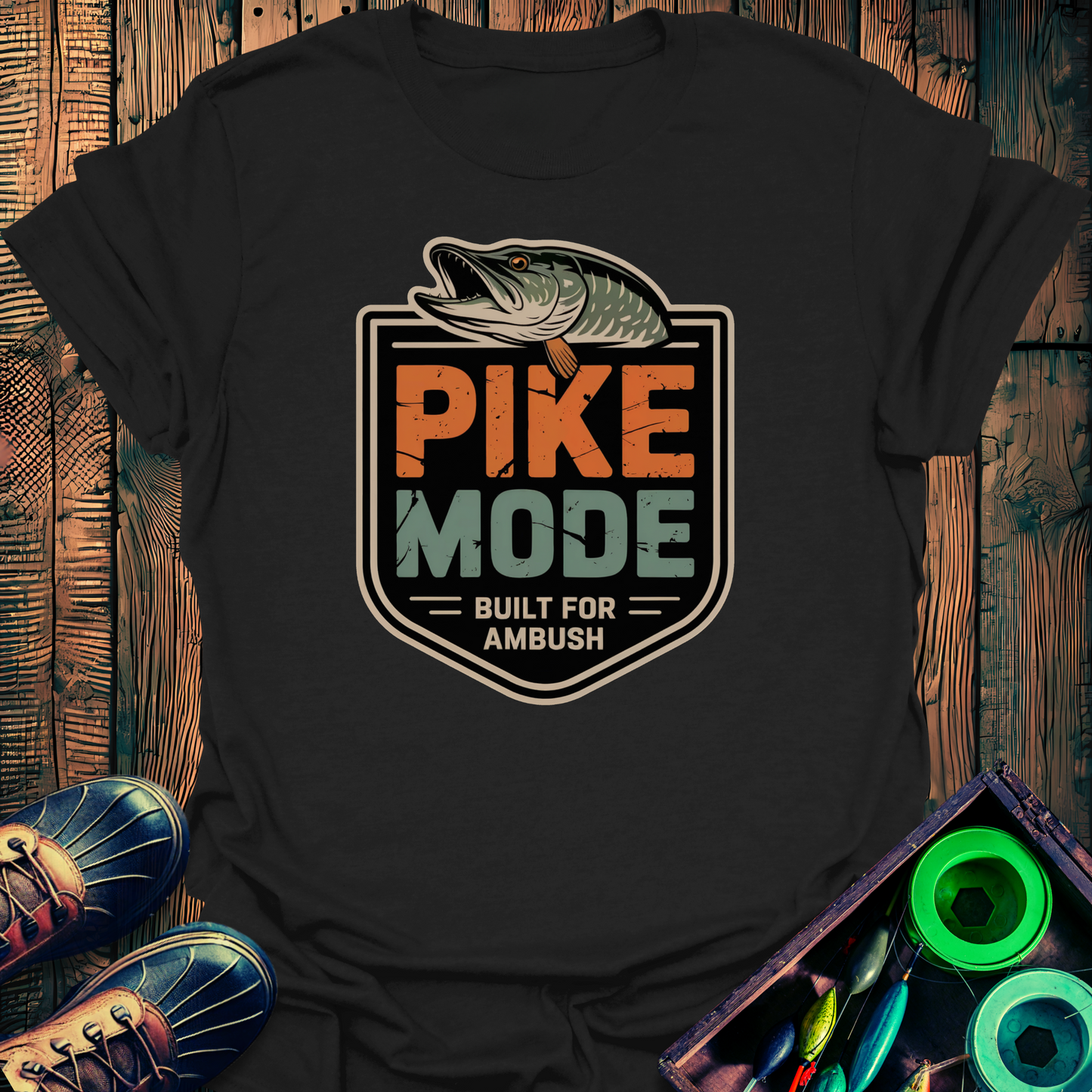Pike Mode T-Shirt
