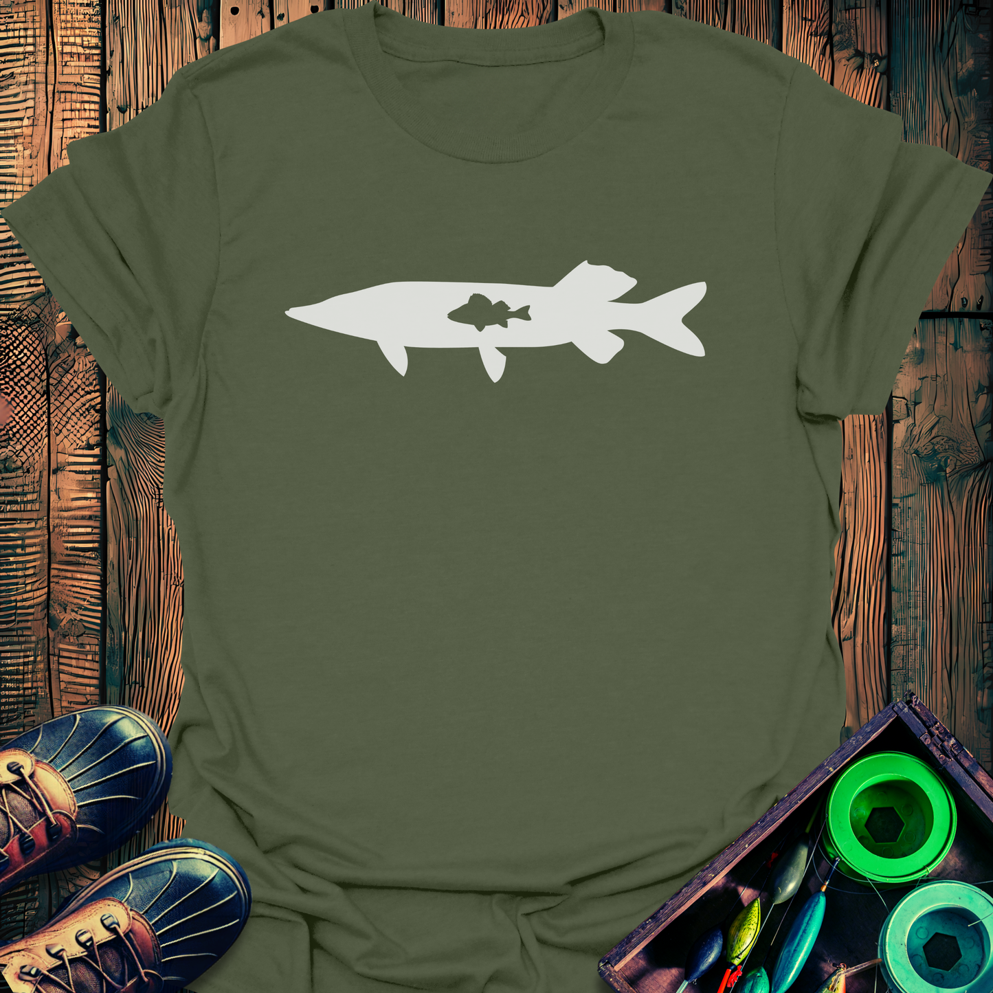 Pike & Perch T-Shirt