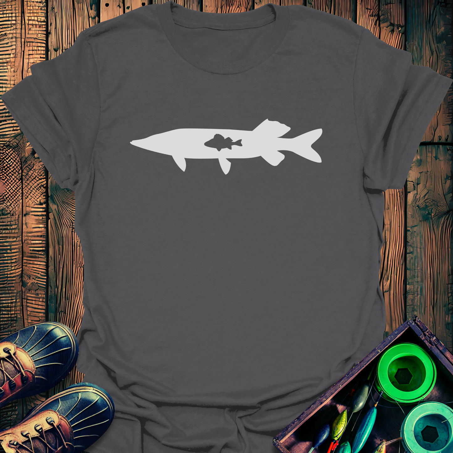 Pike & Perch T-Shirt
