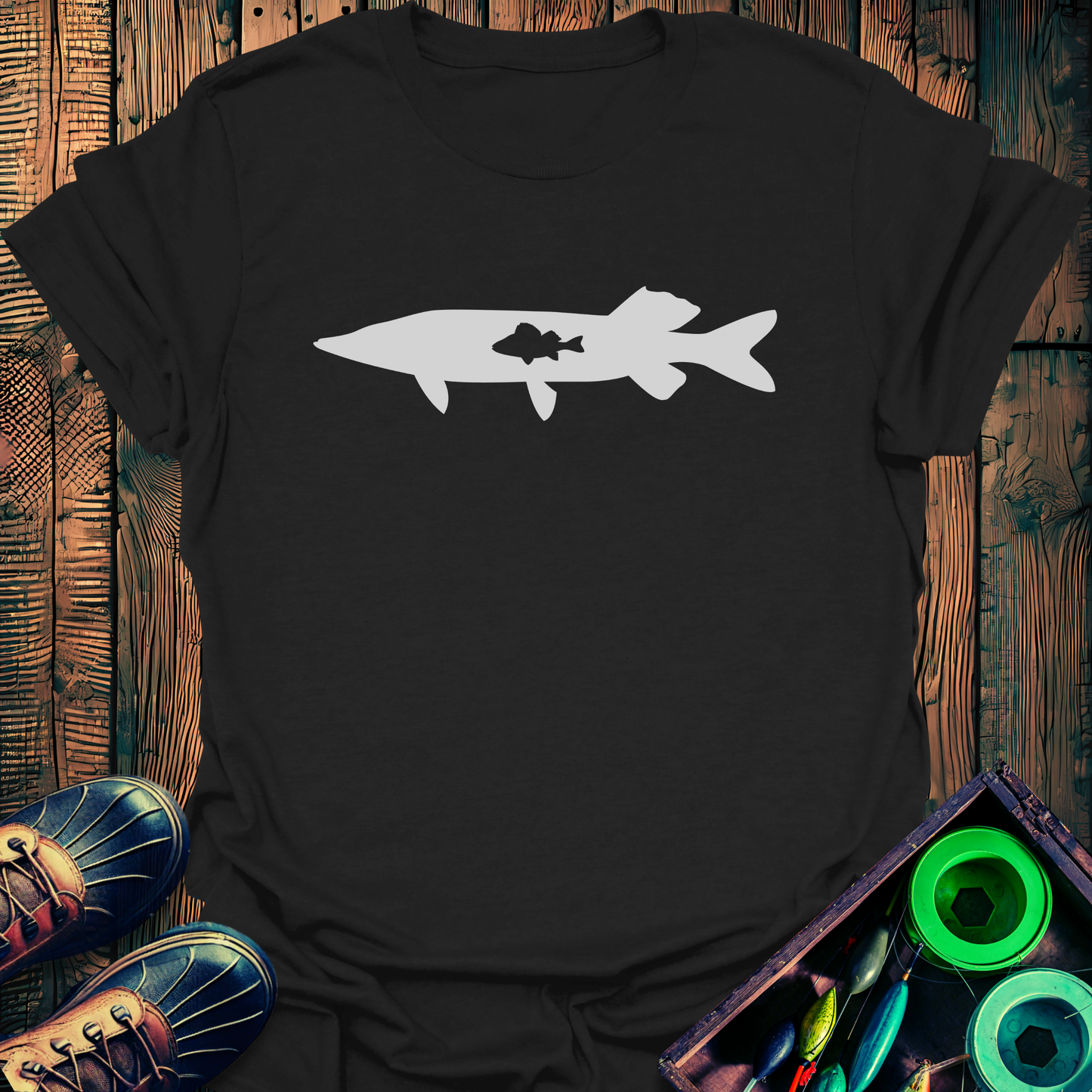 Pike & Perch T-Shirt