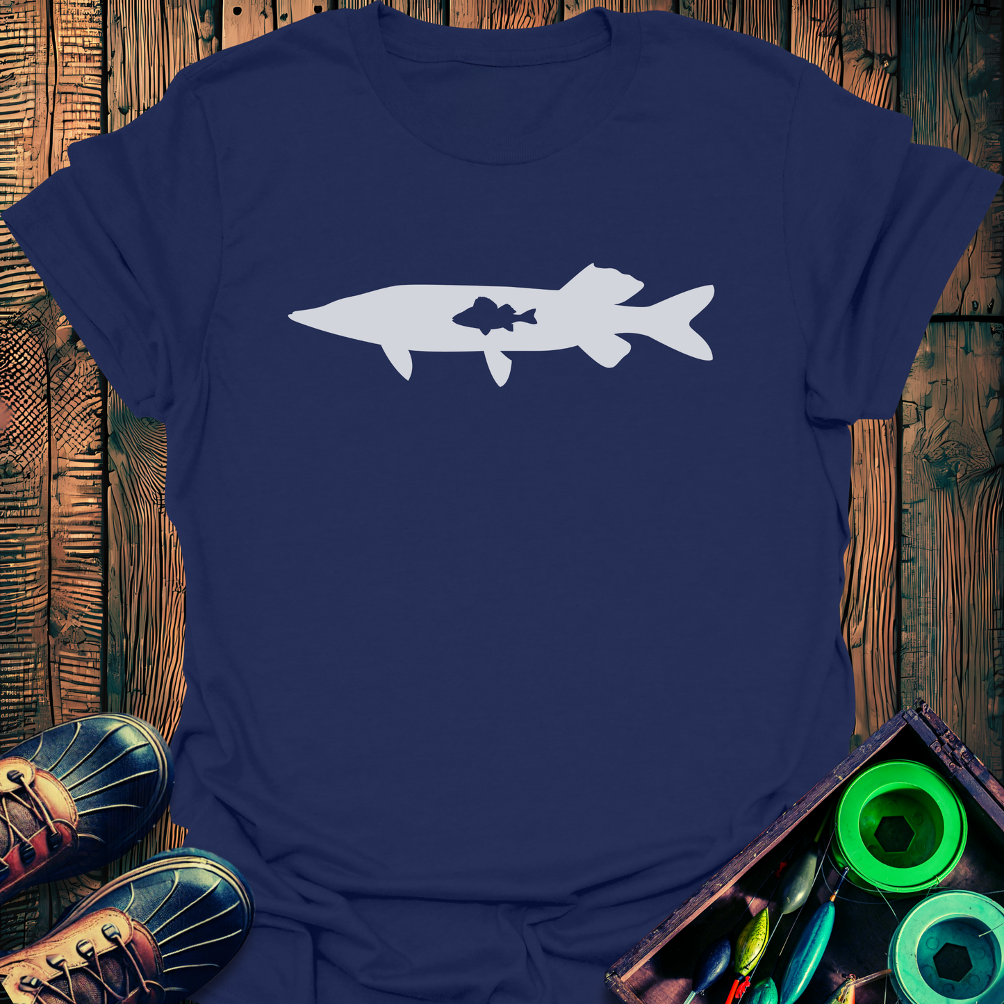 Pike & Perch T-Shirt