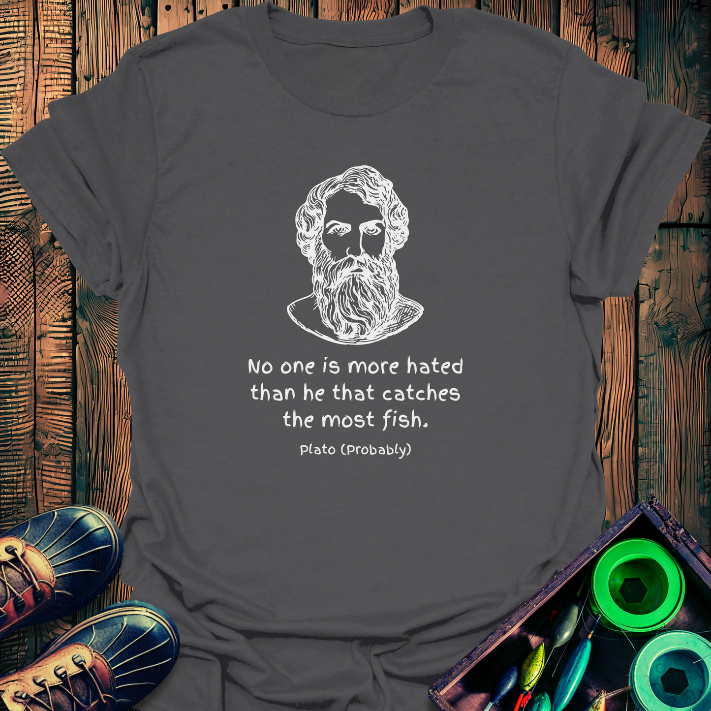 Plato T-Shirt