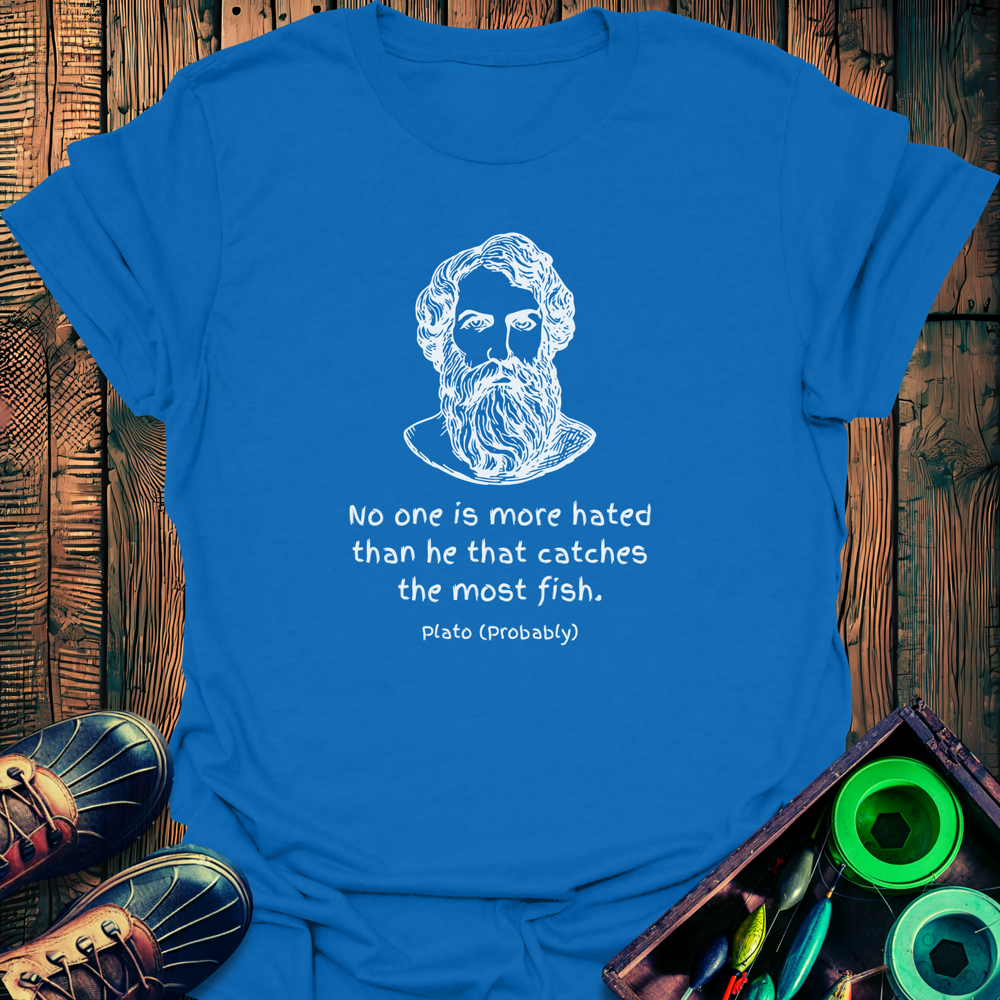 Plato T-Shirt