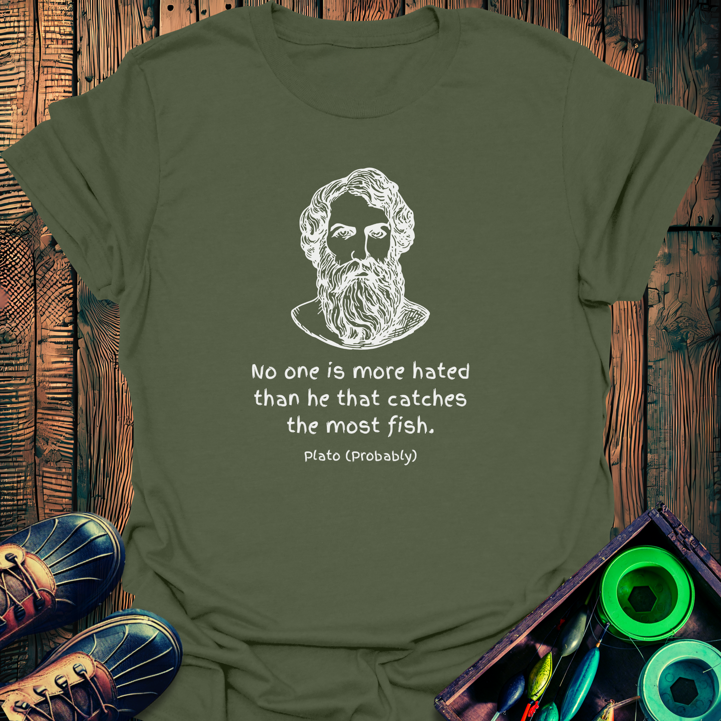 Plato T-Shirt
