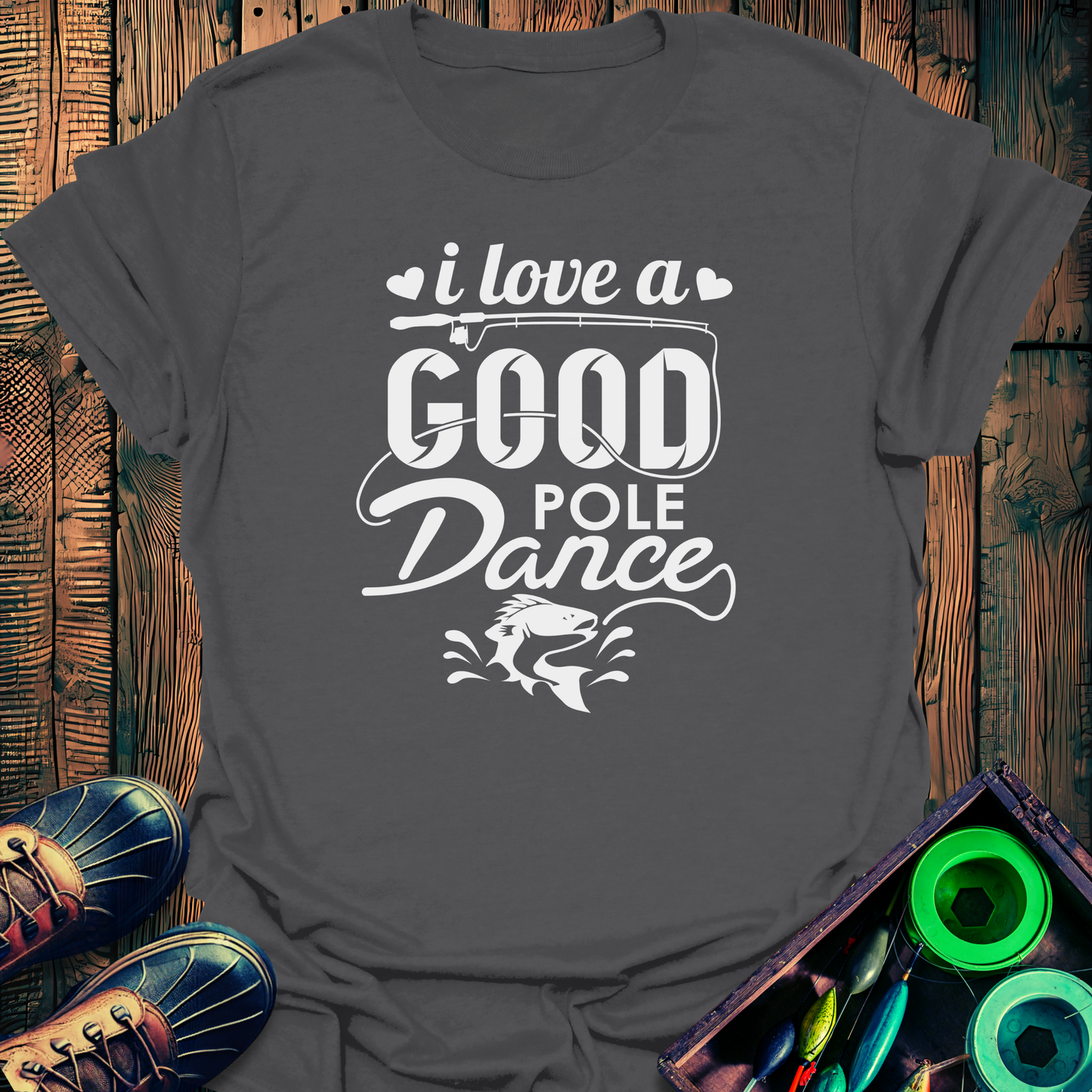Pole Dance T-Shirt