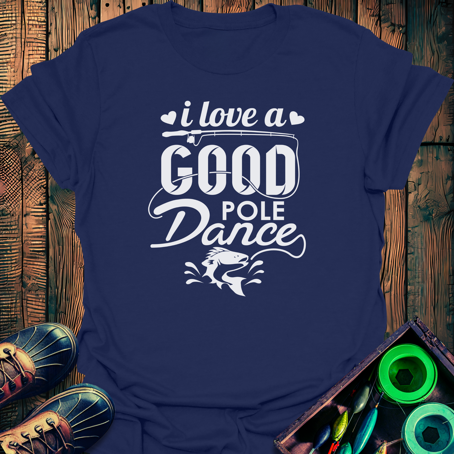 Pole Dance T-Shirt