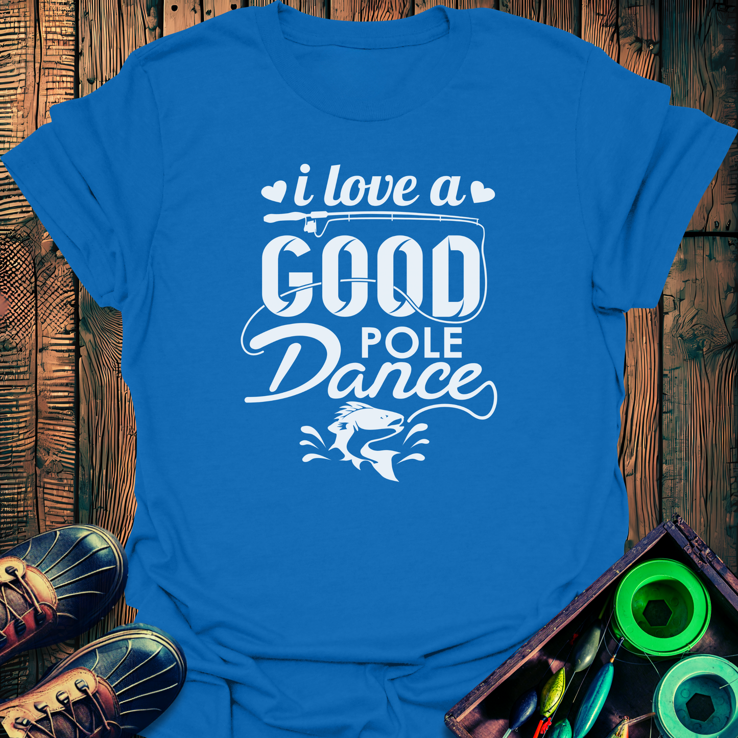 Pole Dance T-Shirt
