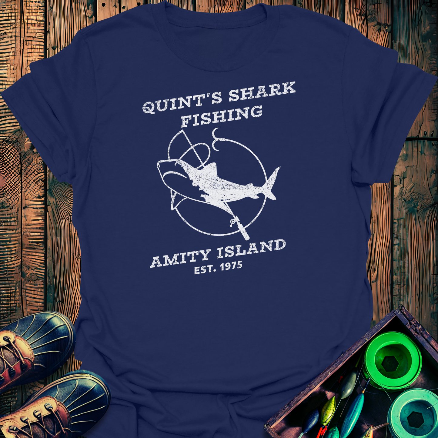 Quint's T-Shirt