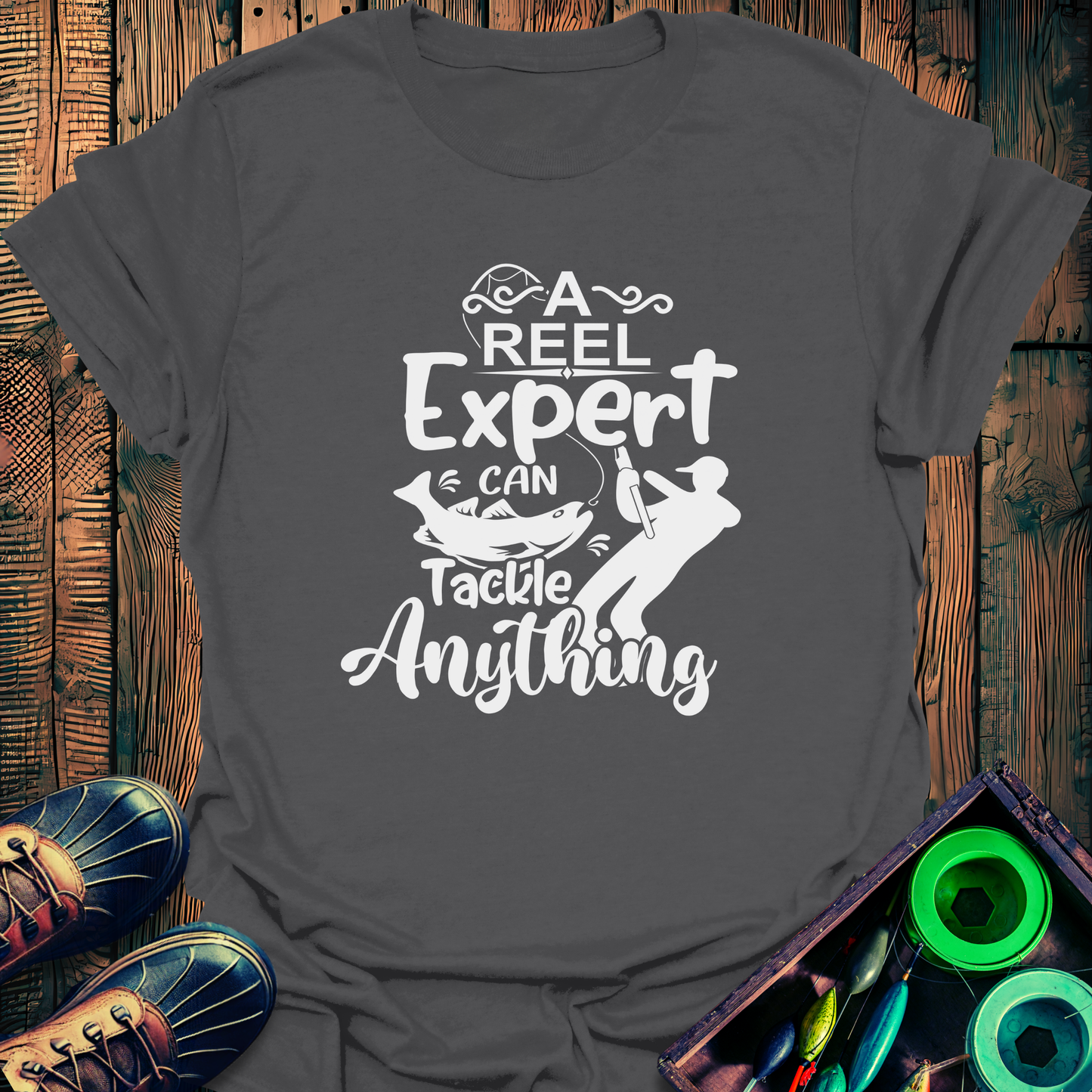 Reel Expert T-Shirt