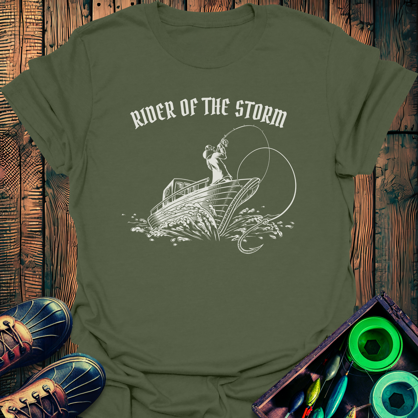 Rider T-Shirt