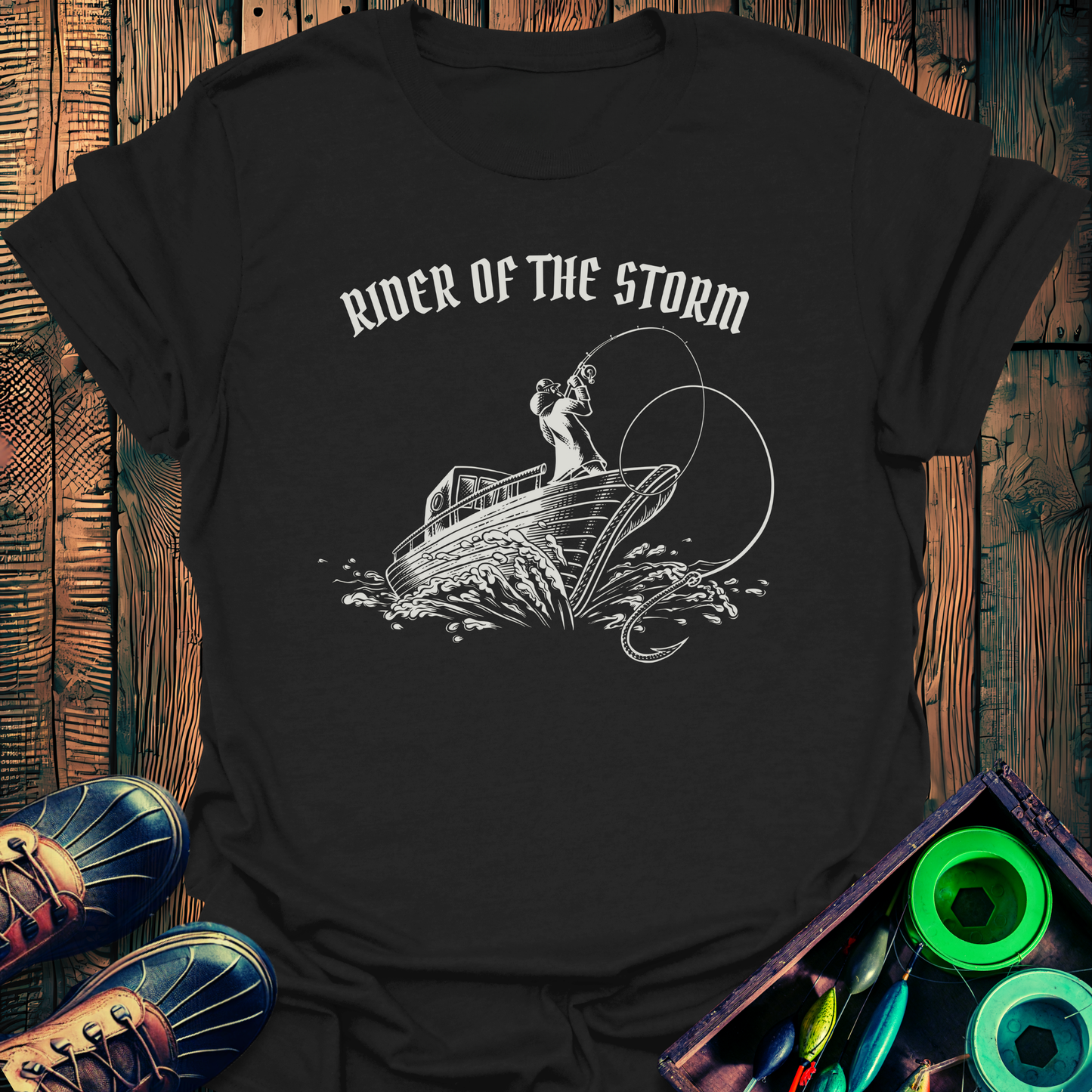 Rider T-Shirt
