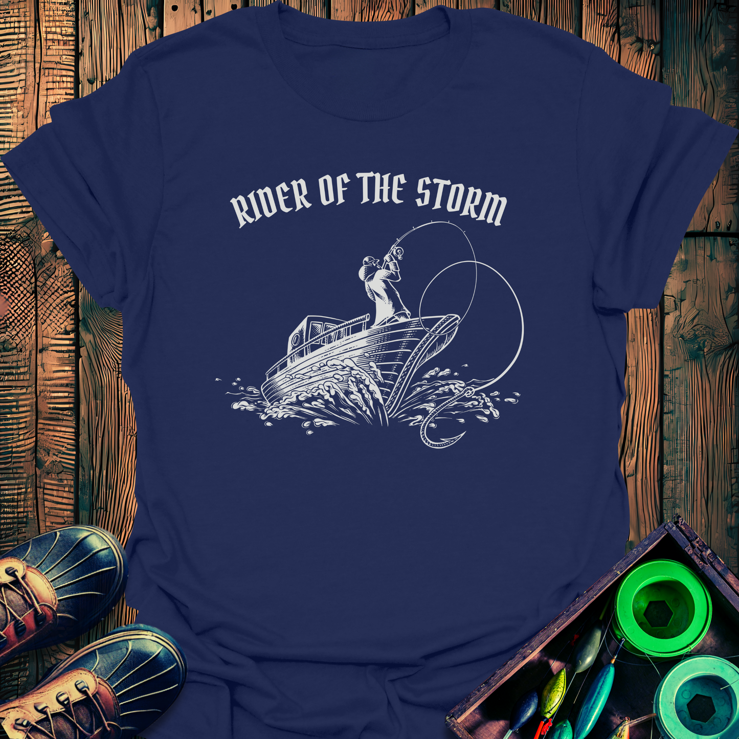 Rider T-Shirt