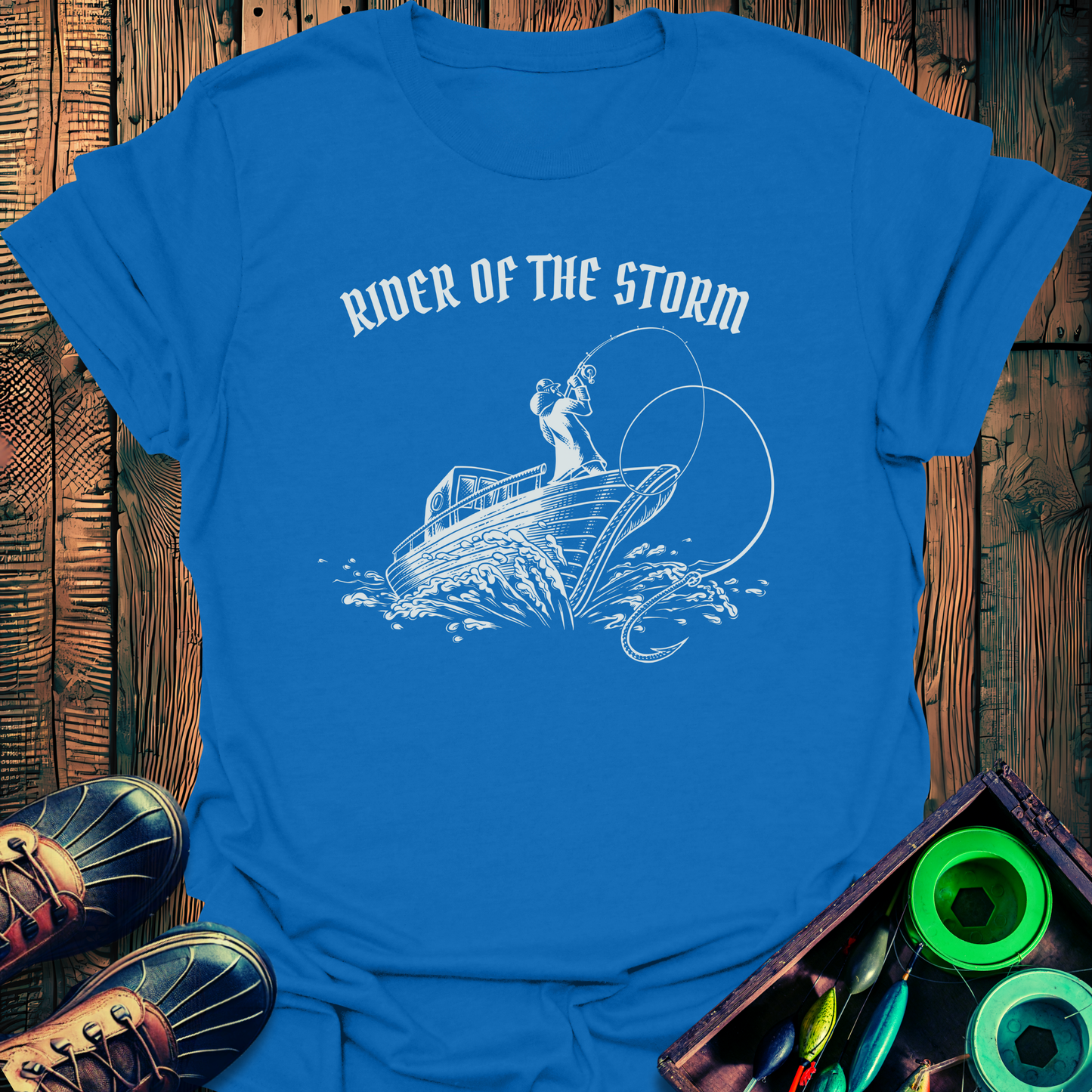 Rider T-Shirt