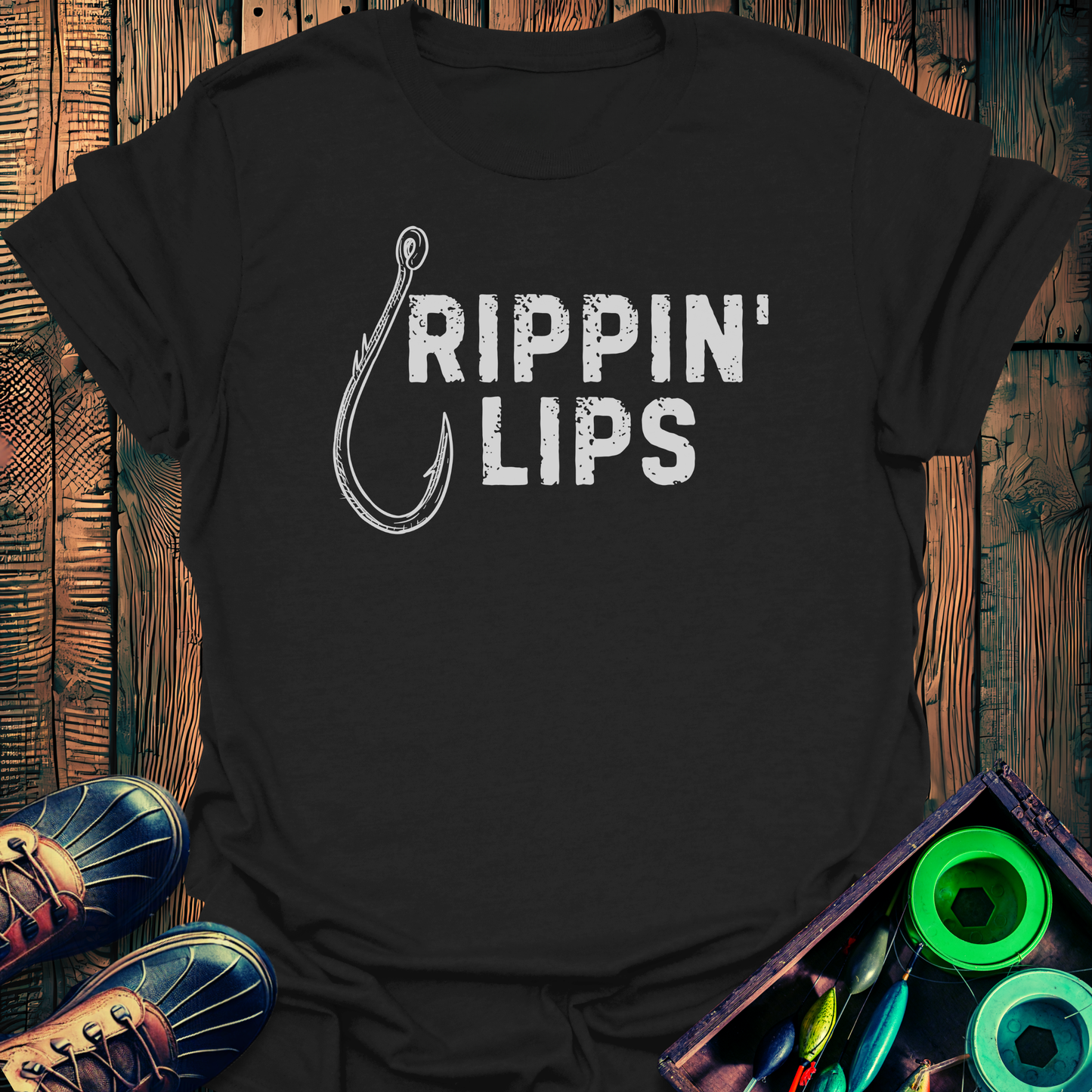 Rippin' Lips T-Shirt