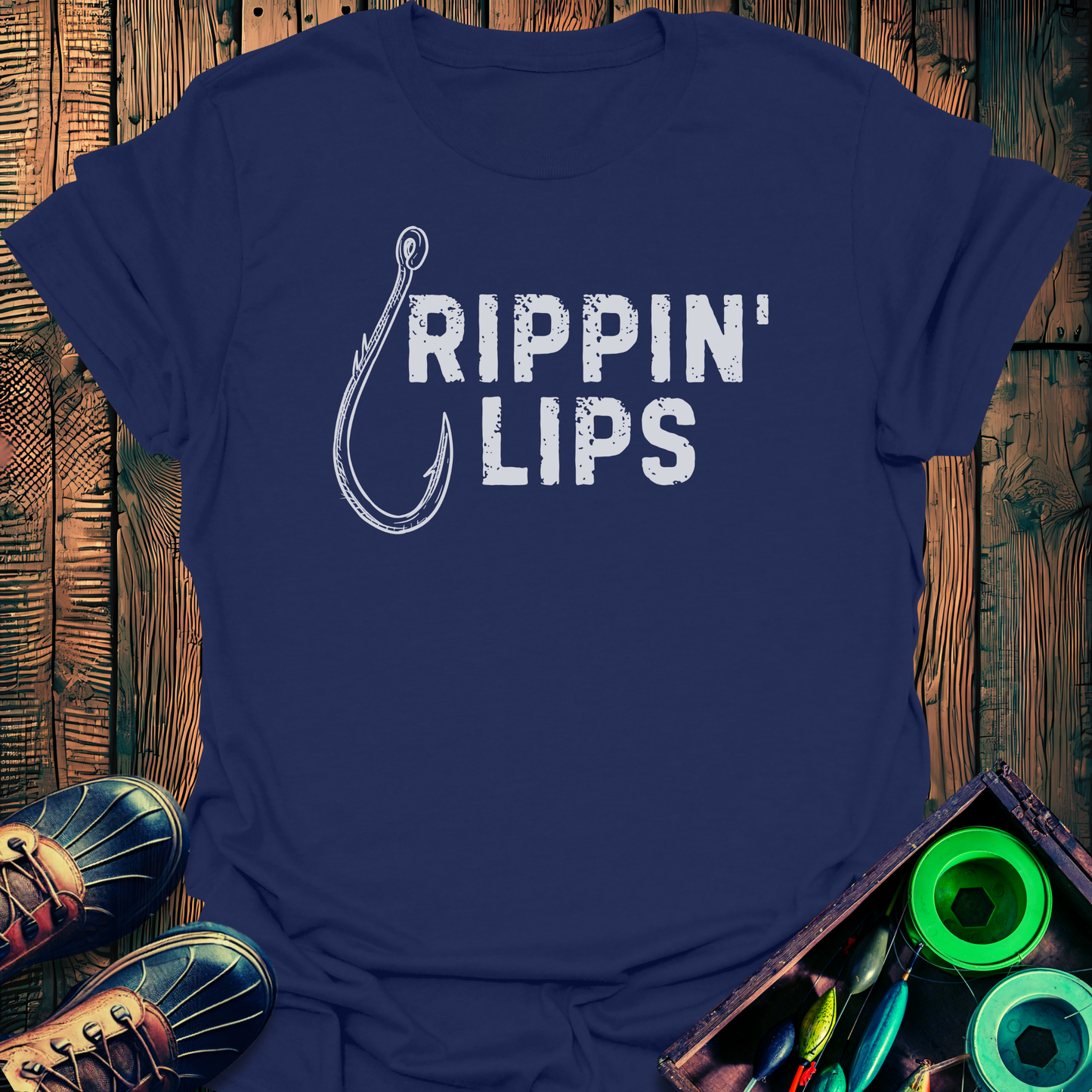 Rippin' Lips T-Shirt