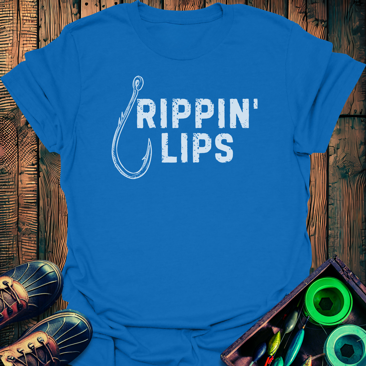Rippin' Lips T-Shirt