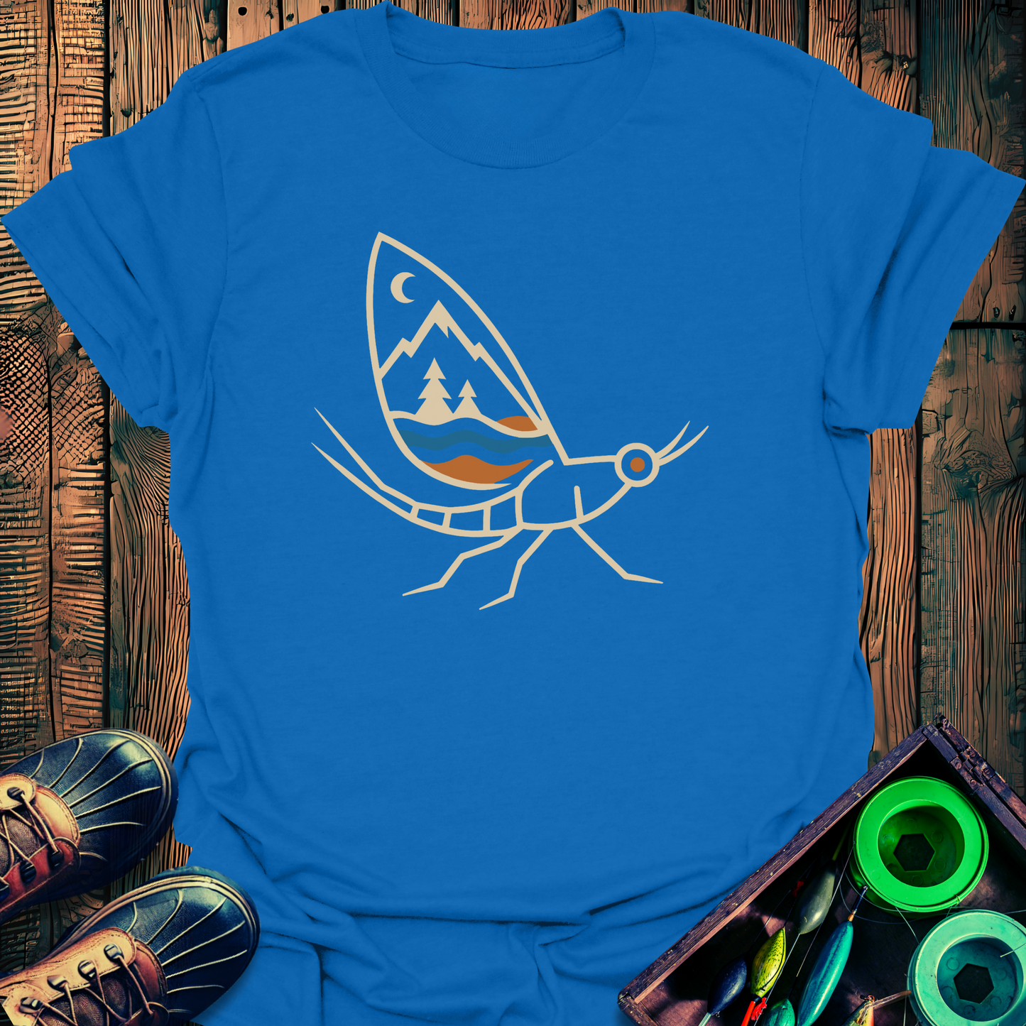 Rockies Mayfly T-Shirt