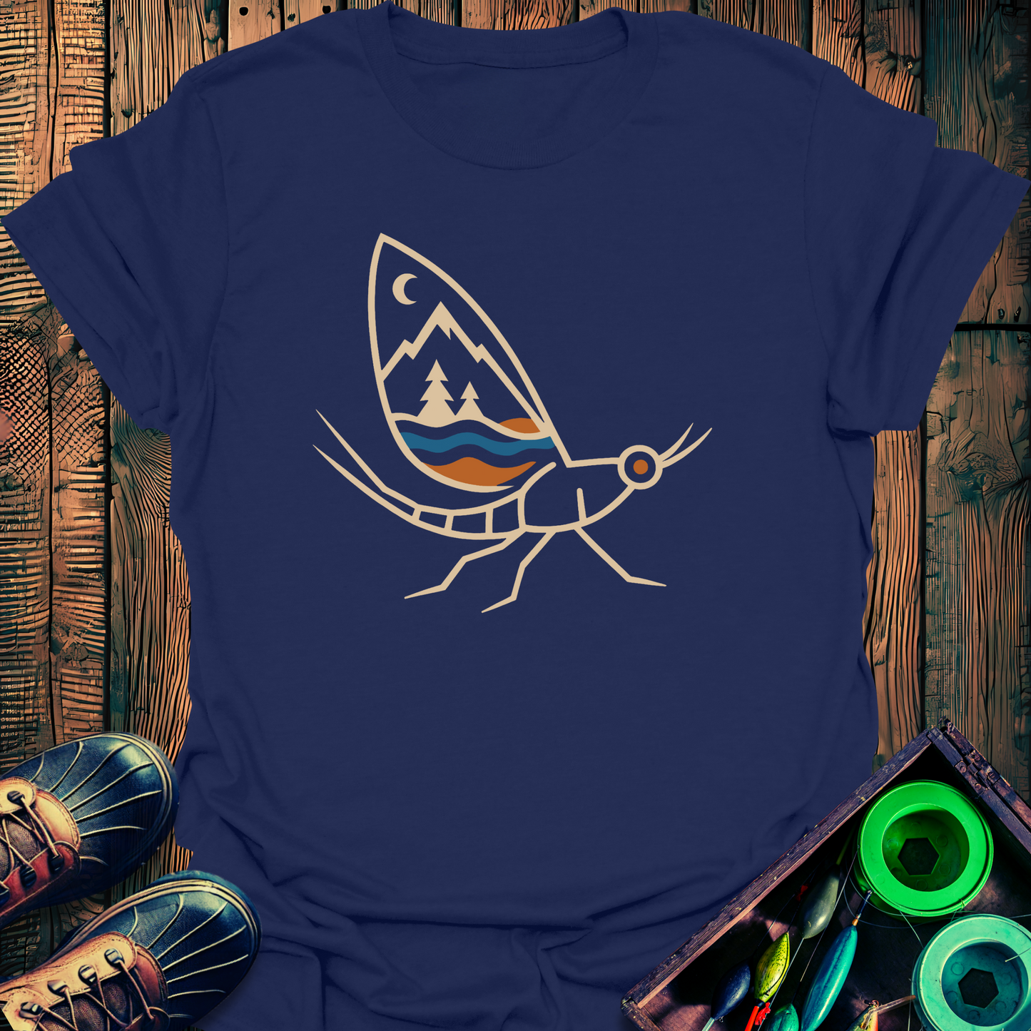Rockies Mayfly T-Shirt