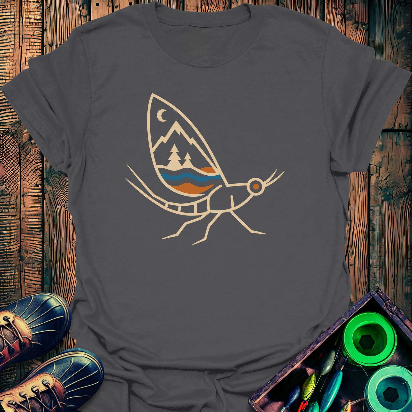 Rockies Mayfly T-Shirt