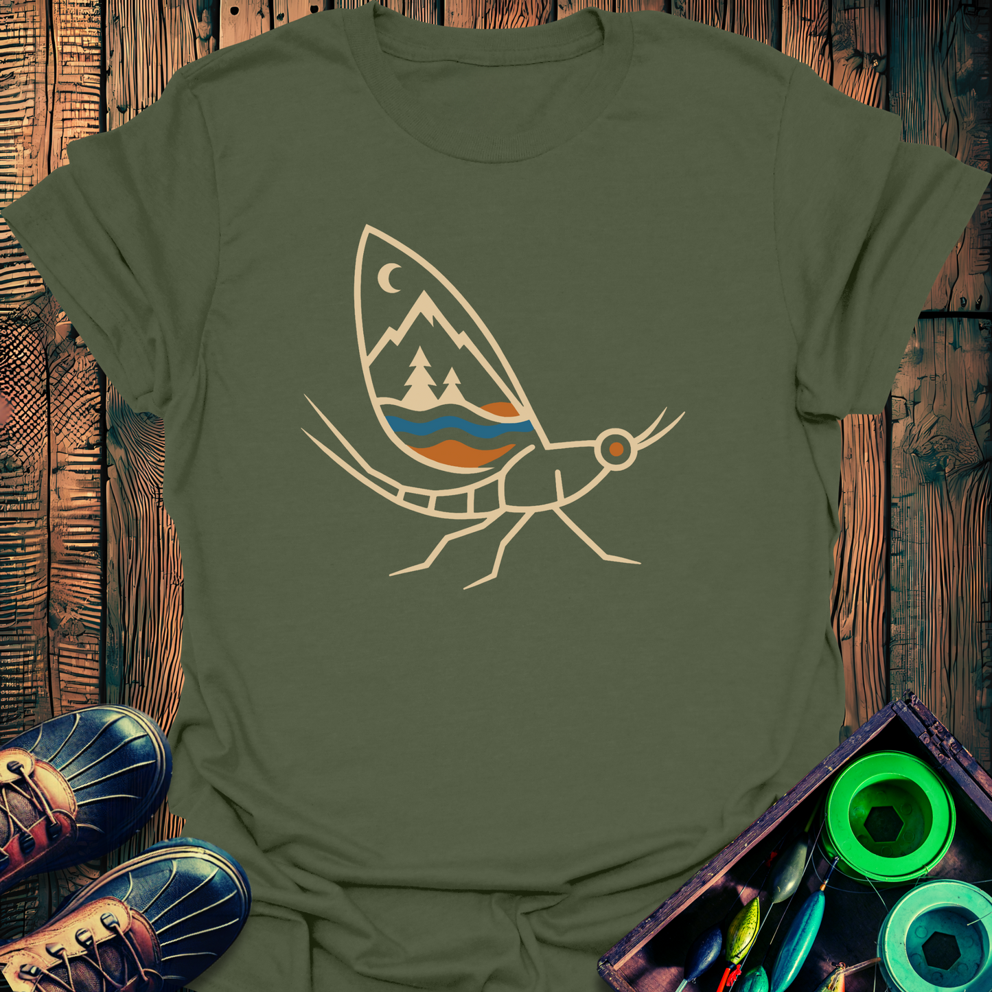 Rockies Mayfly T-Shirt