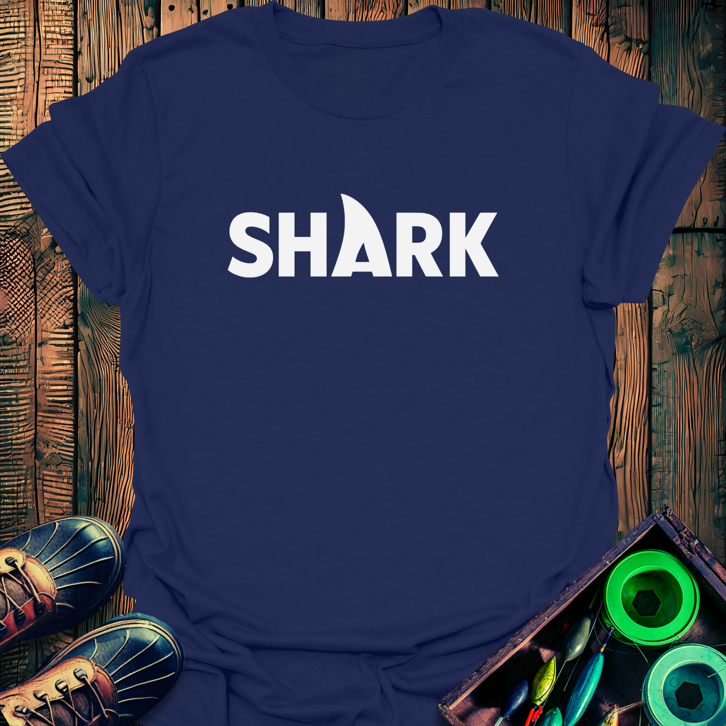 Shark T-Shirt
