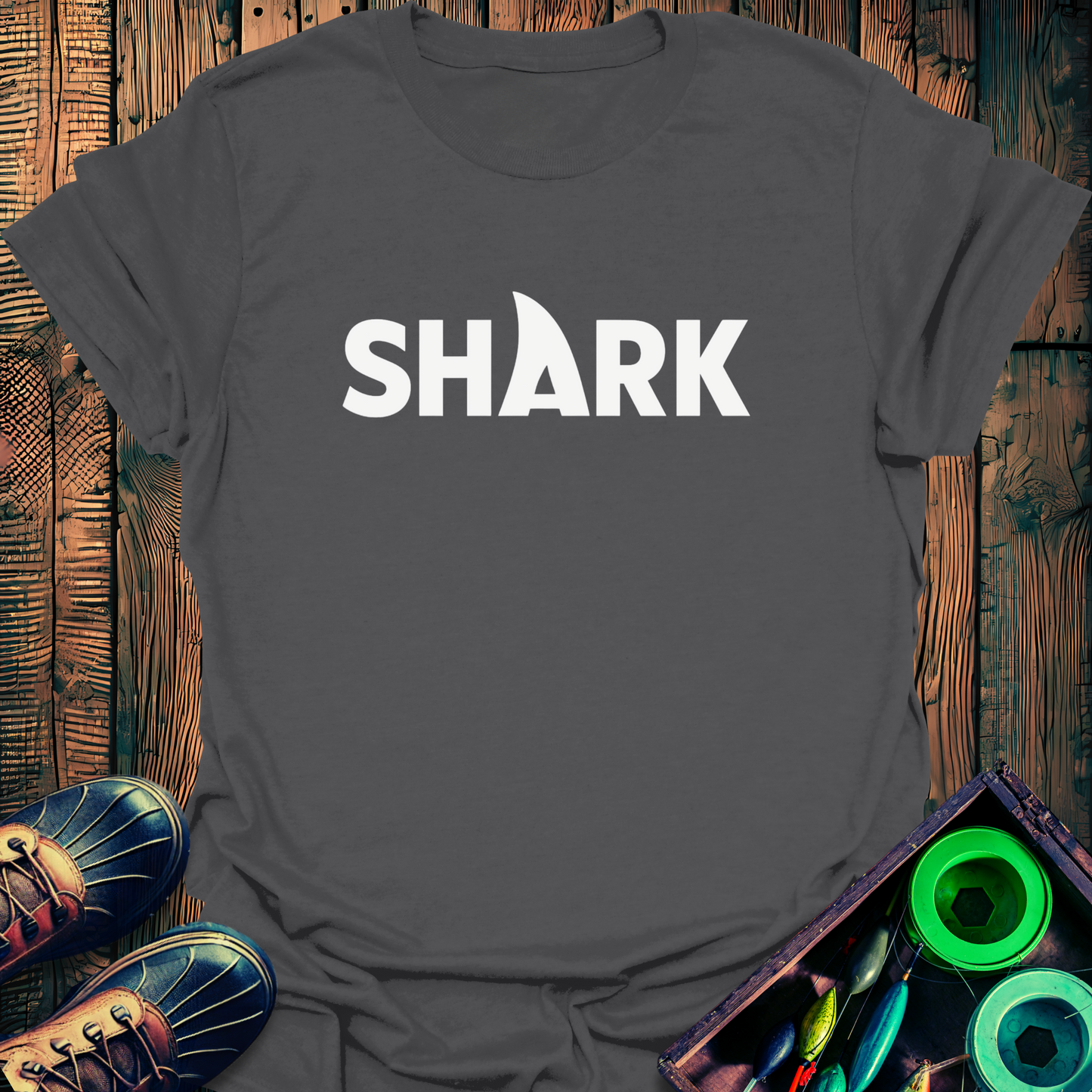 Shark T-Shirt
