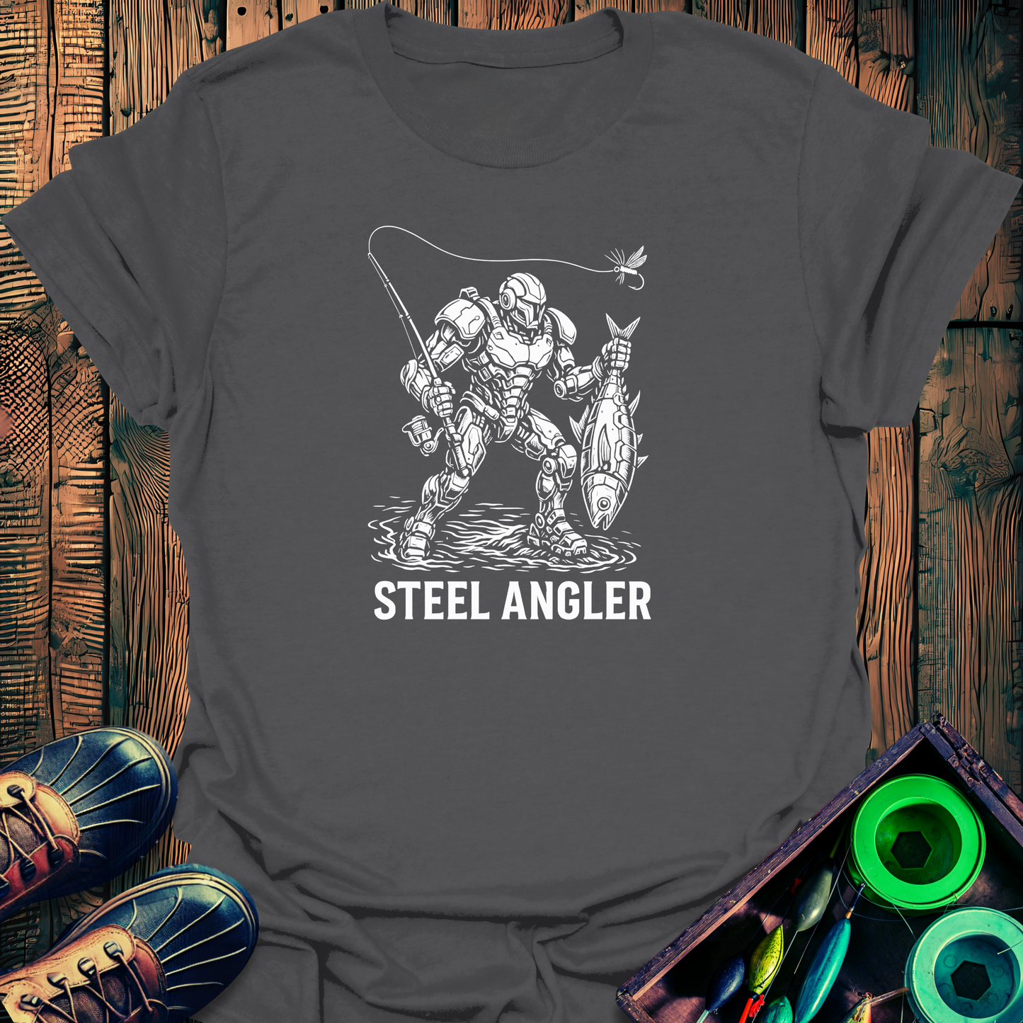 Steel Angler T-Shirt
