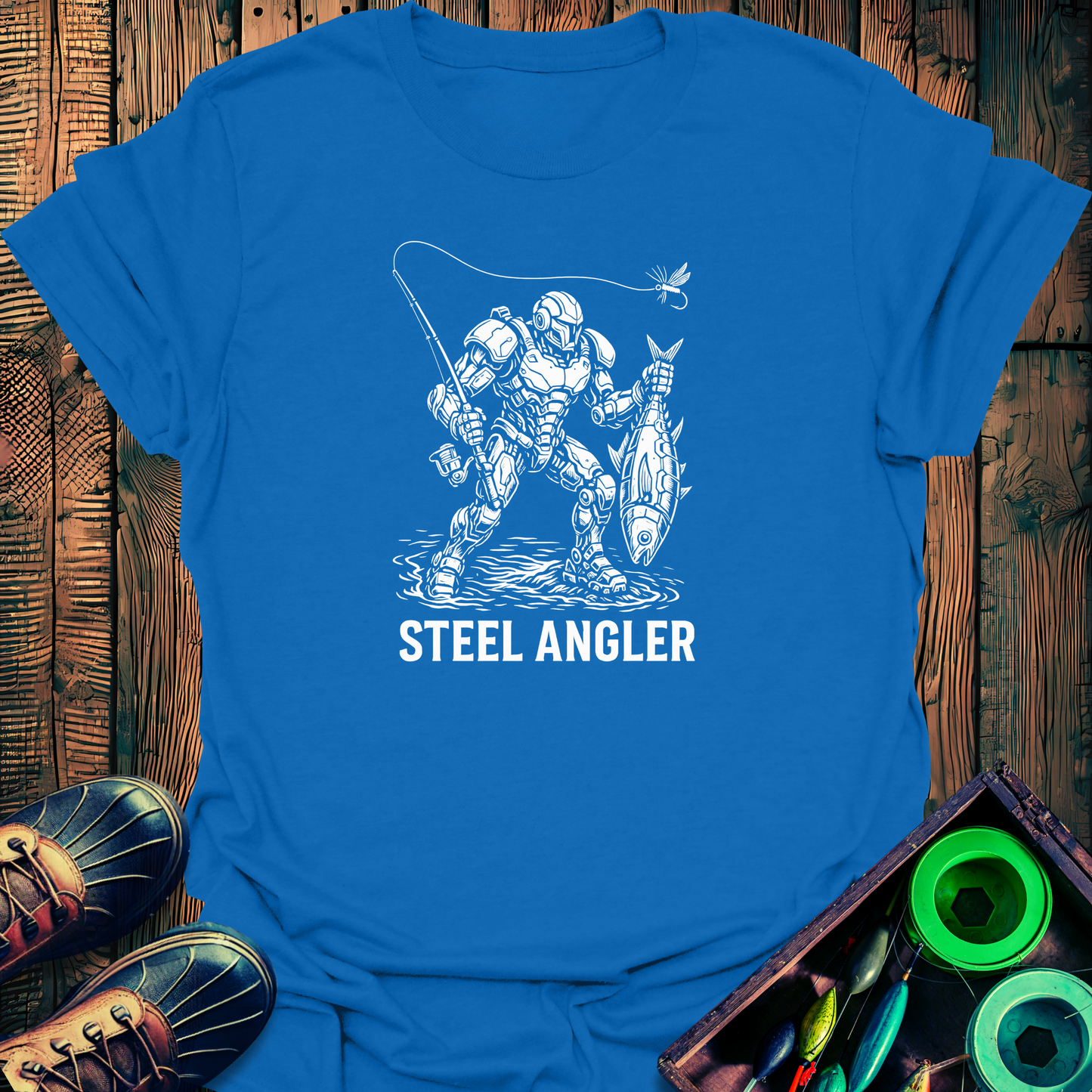 Steel Angler T-Shirt