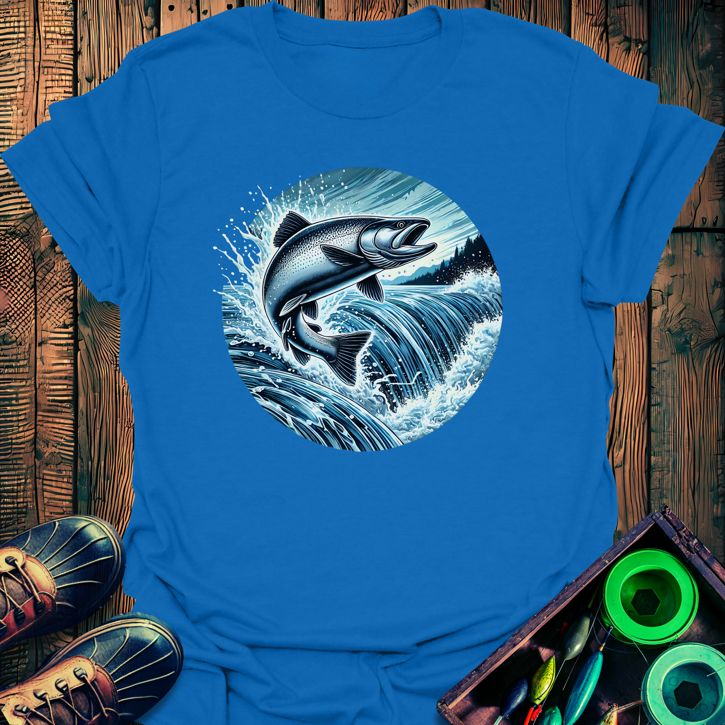 Salmon T-Shirt